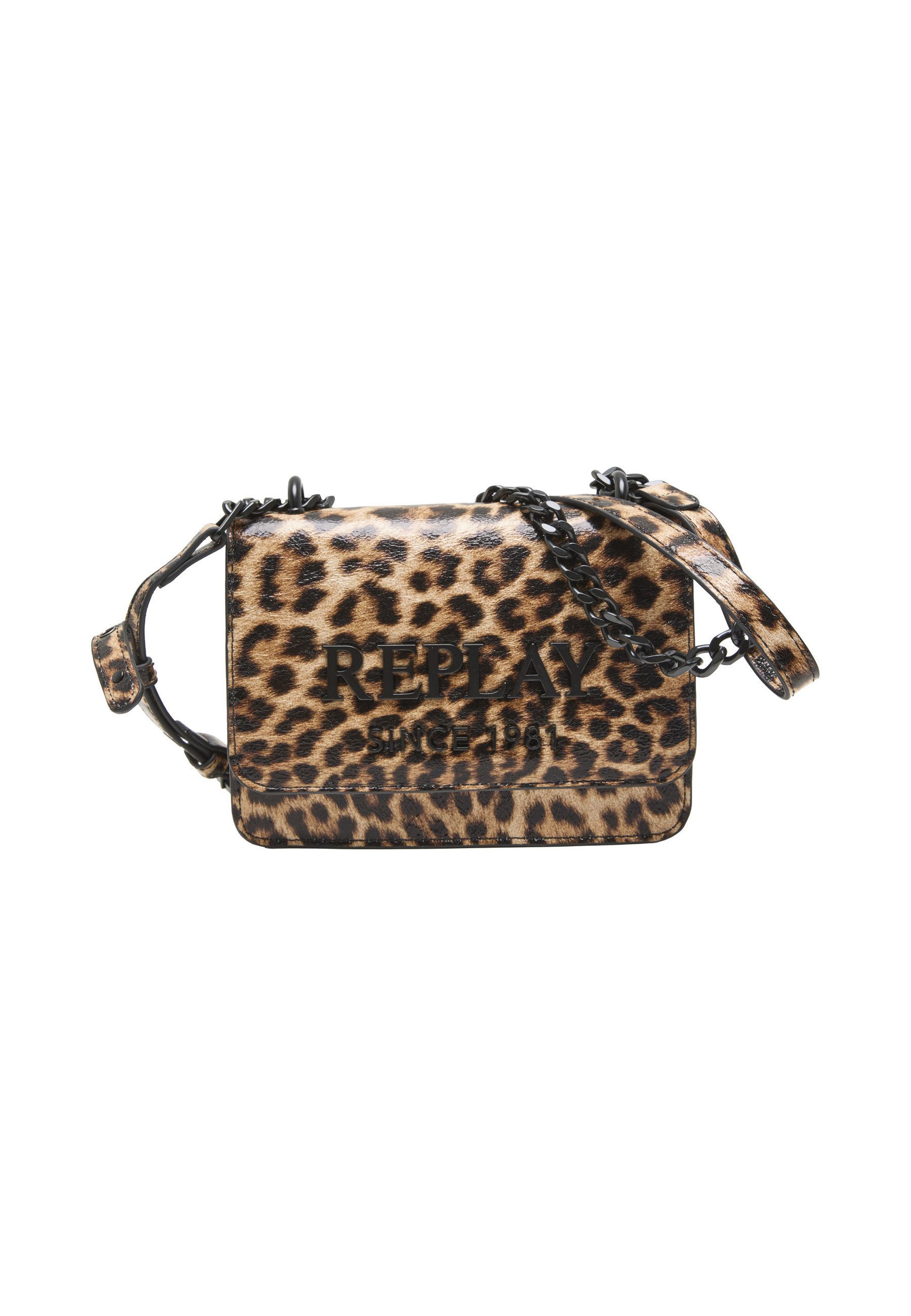 Replay Schultertasche Replay Tasche FP