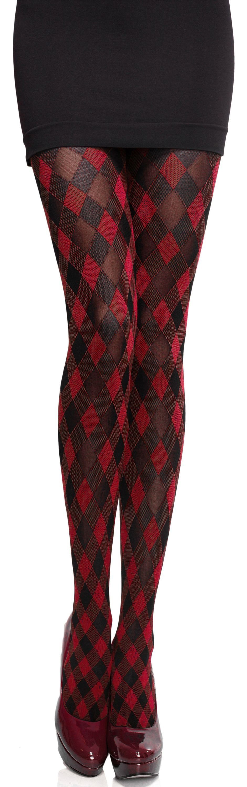 Merry Style Strumpfhose Damen blickdichte Strumpfhose MS 317 60 DEN 60 DEN (1 St)