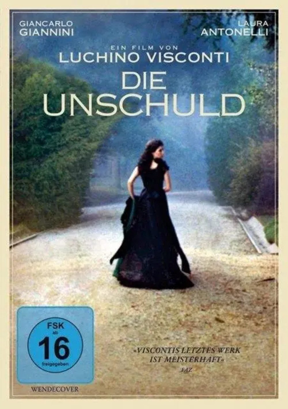 DVD Die Unschuld