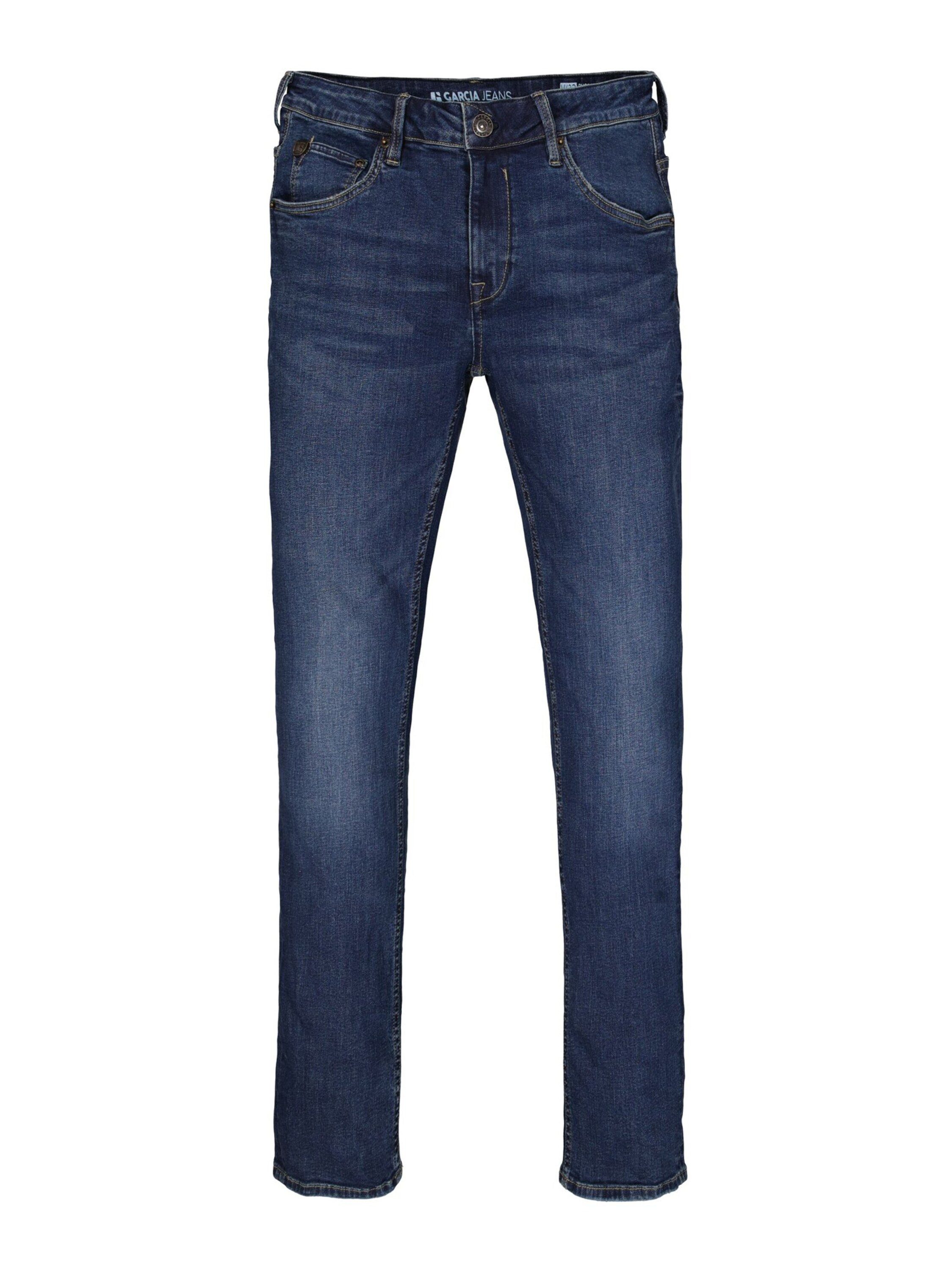 Garcia Regular-fit-Jeans Russo (1-tlg)