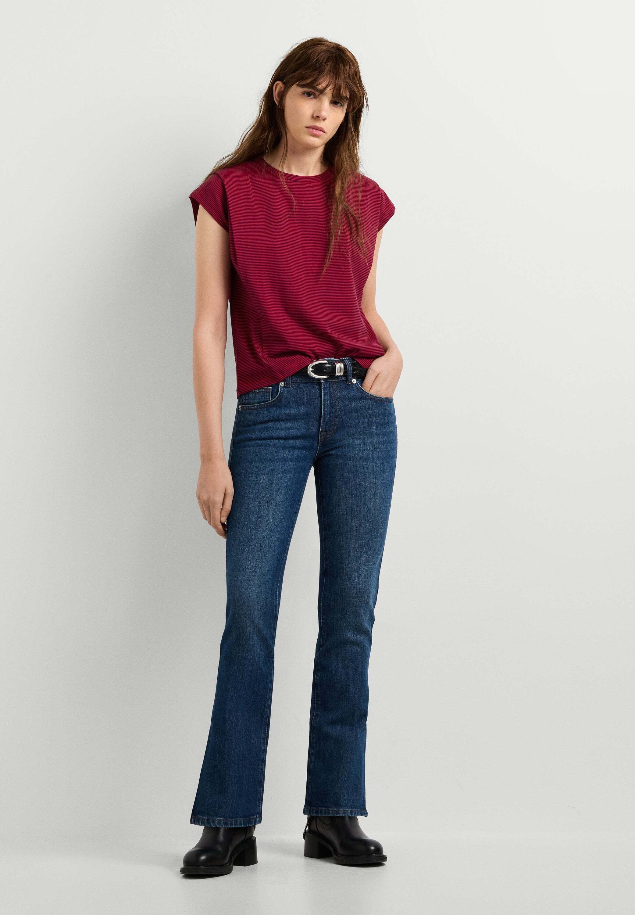 Pepe Jeans T-Shirt basic t-shirt BIMBAT