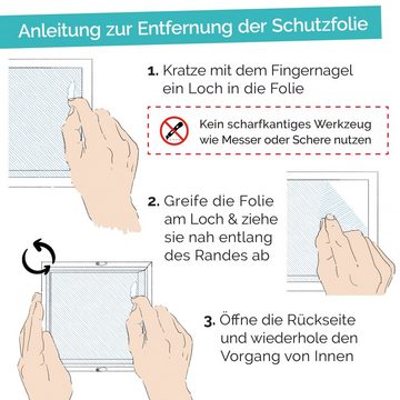 GLÜCKSWOLKE Spardose mit 6 Motive zur Auswahl, (Wunscherfüller, Dream Big, Lebensbaum, Travel the World, Hochzeit, Sparschwein, Kinder), Geldgeschenke Verpackung für Geburtstag I Sparbüchse Junge & Mädchen