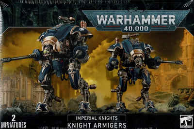 Games Workshop Spielwelt Warhammer 40.000 Imperial Knights: Knappen 54-20
