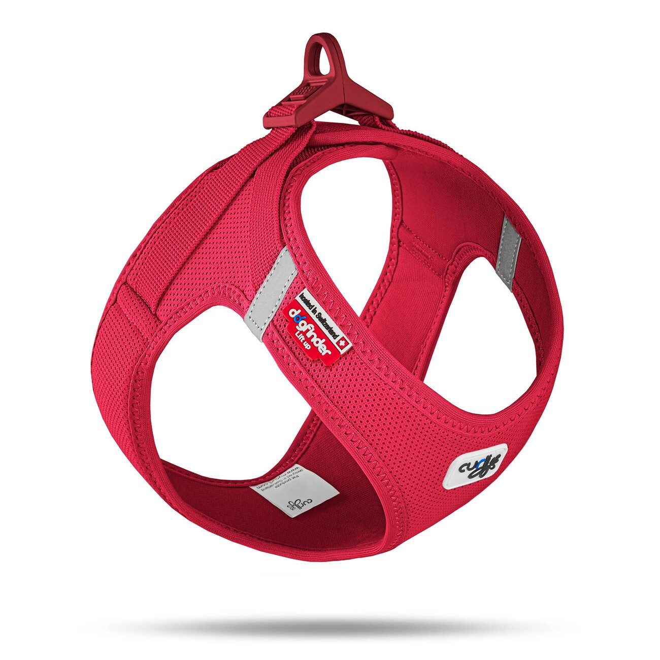 Curli Hunde-Geschirr Clasp Vest Geschirr Softshell, günstig online kaufen
