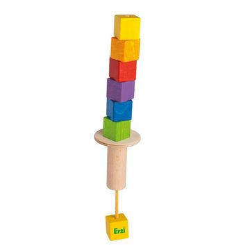 Erzi® Lernspielzeug (Set, 2-St), Balanciertürme Geschicklichkeitsspiel für Kinder