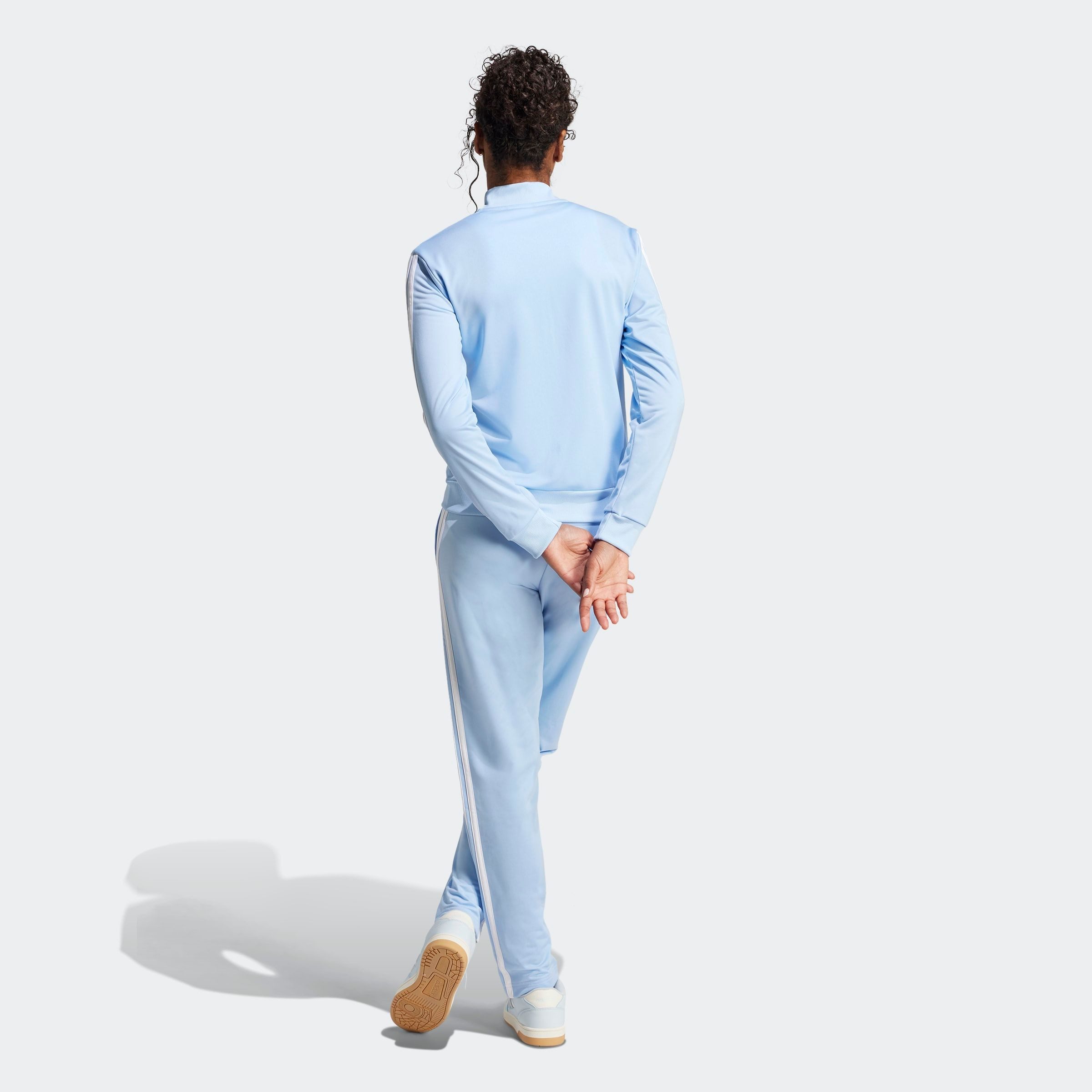 adidas Sportswear Trainingsanzug W ESS 3S TS (2-tlg) günstig online kaufen