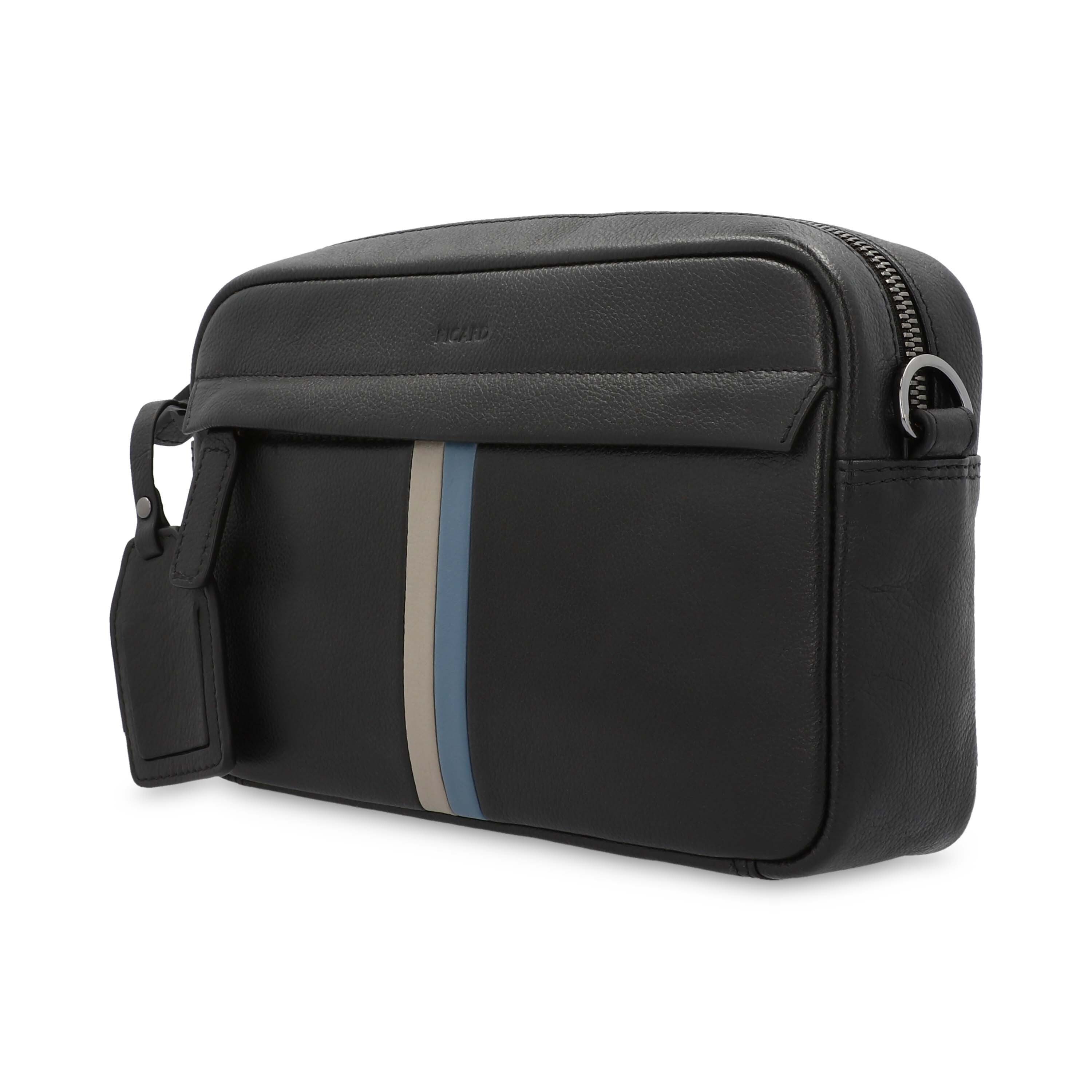 Picard Umhängetasche PICARD Umhängetasche Horizon aus Echtleder