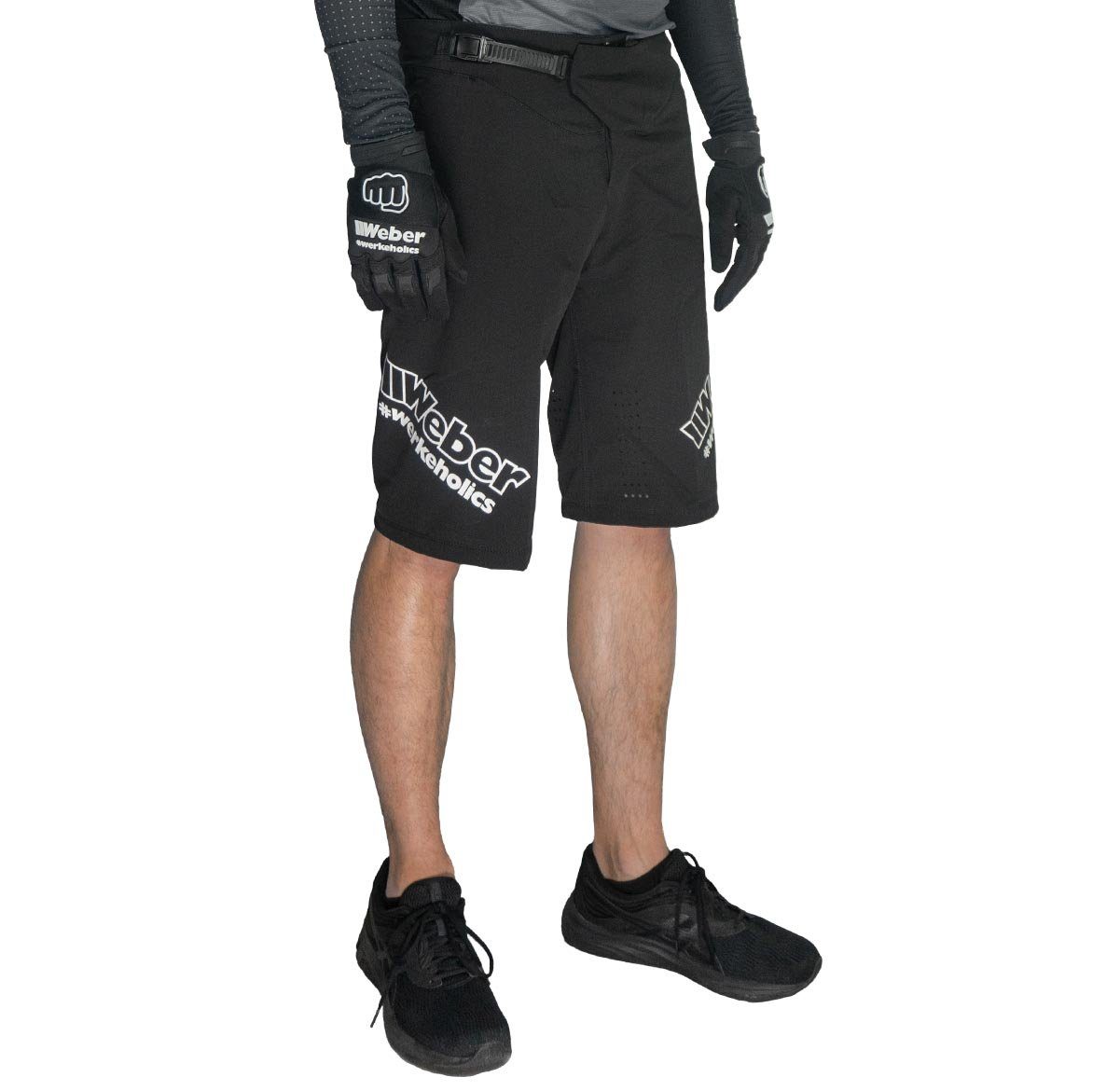 Weber GmbH Fahrradhose Weber #Werkeholics MTB günstig online kaufen
