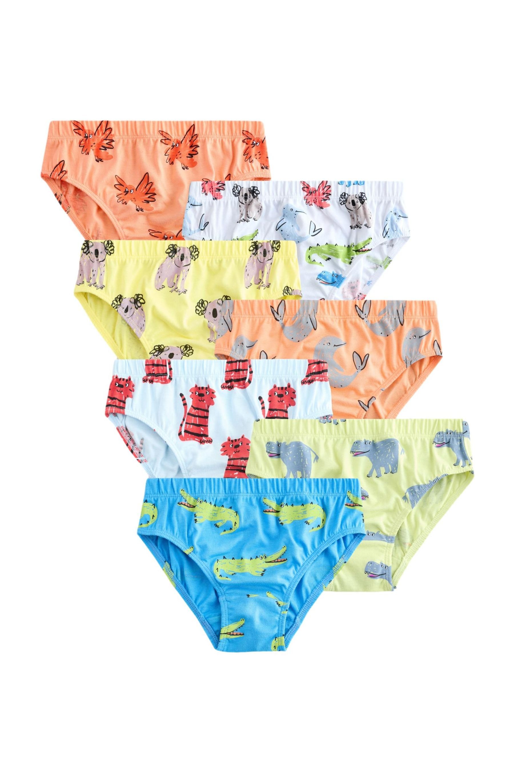 Next Slip Baumwollslips, 7er-Pack (7-St) günstig online kaufen