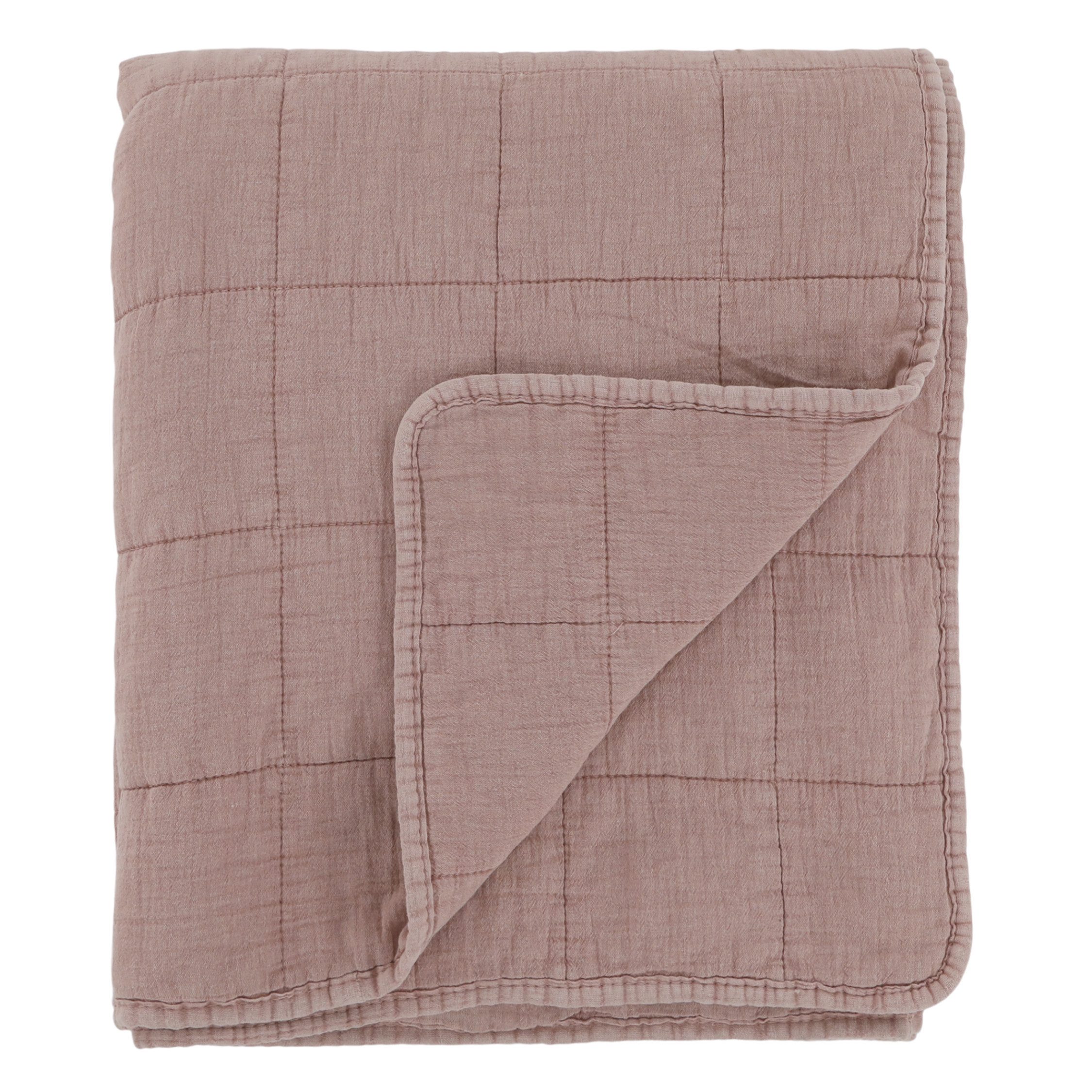 Chic Antique Tagesdecke Chic Antique Aix Quilt Taube