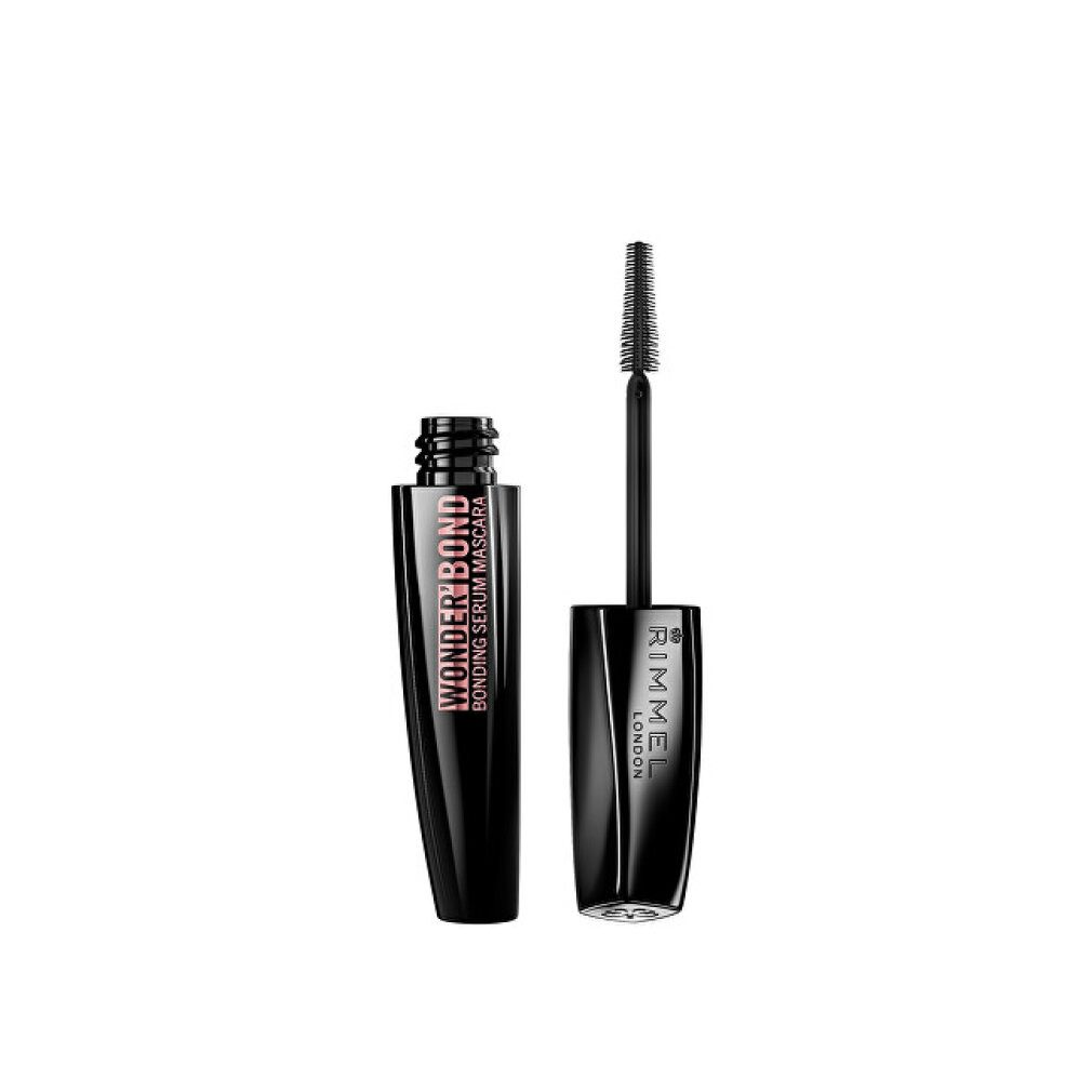 Rimmel London Mascara WONDER'BOND Wimperntusche #001-schwarz 11 ml
