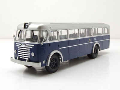 Premium ClassiXXs Modellauto Ikarus 60 Bus BKV Budapest blau silber Modellauto 1:43 Premium ClassiX, Maßstab 1:43