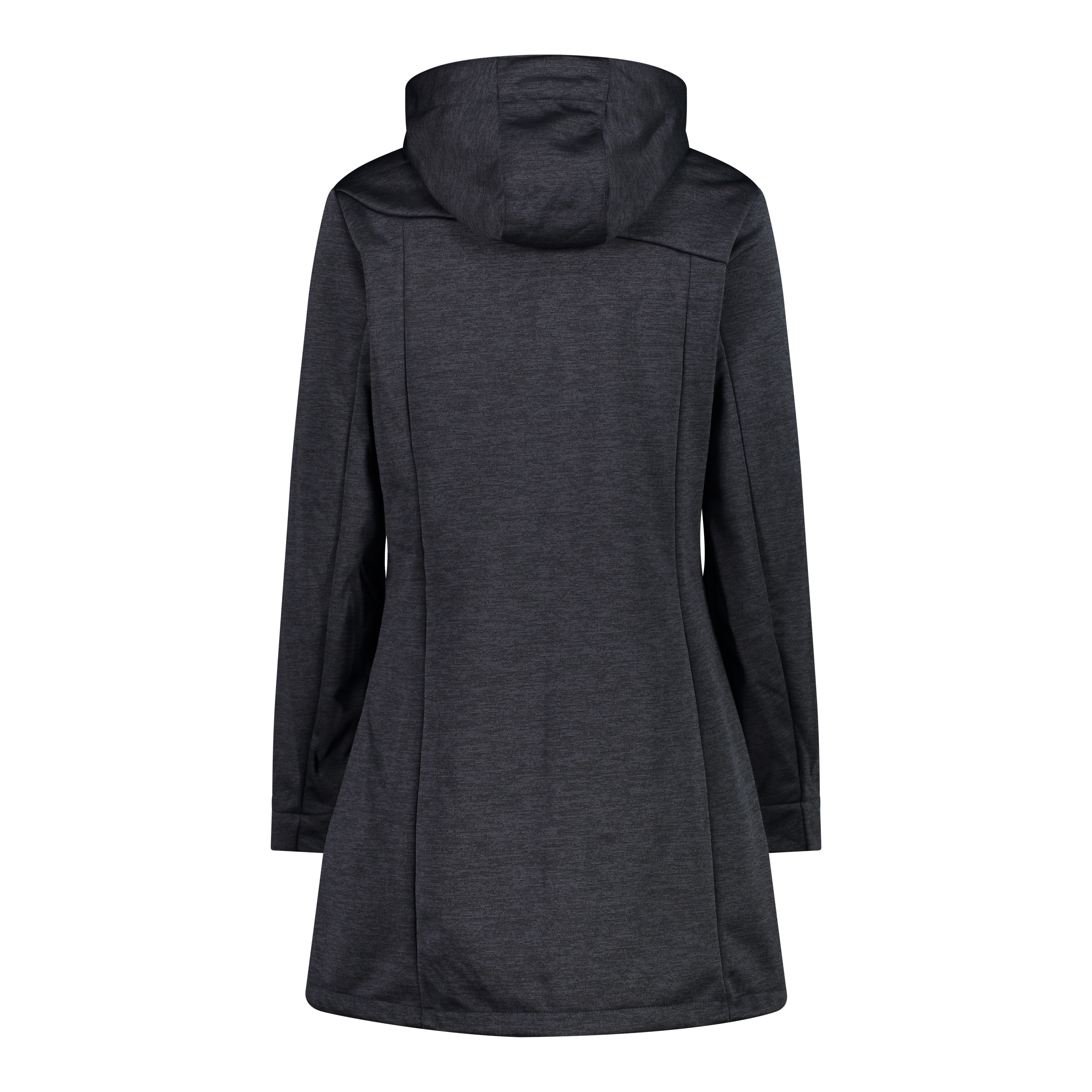 CMP Wintermantel CMP Damen Mantel Woman Coat Fix Hood 33A1766 günstig online kaufen