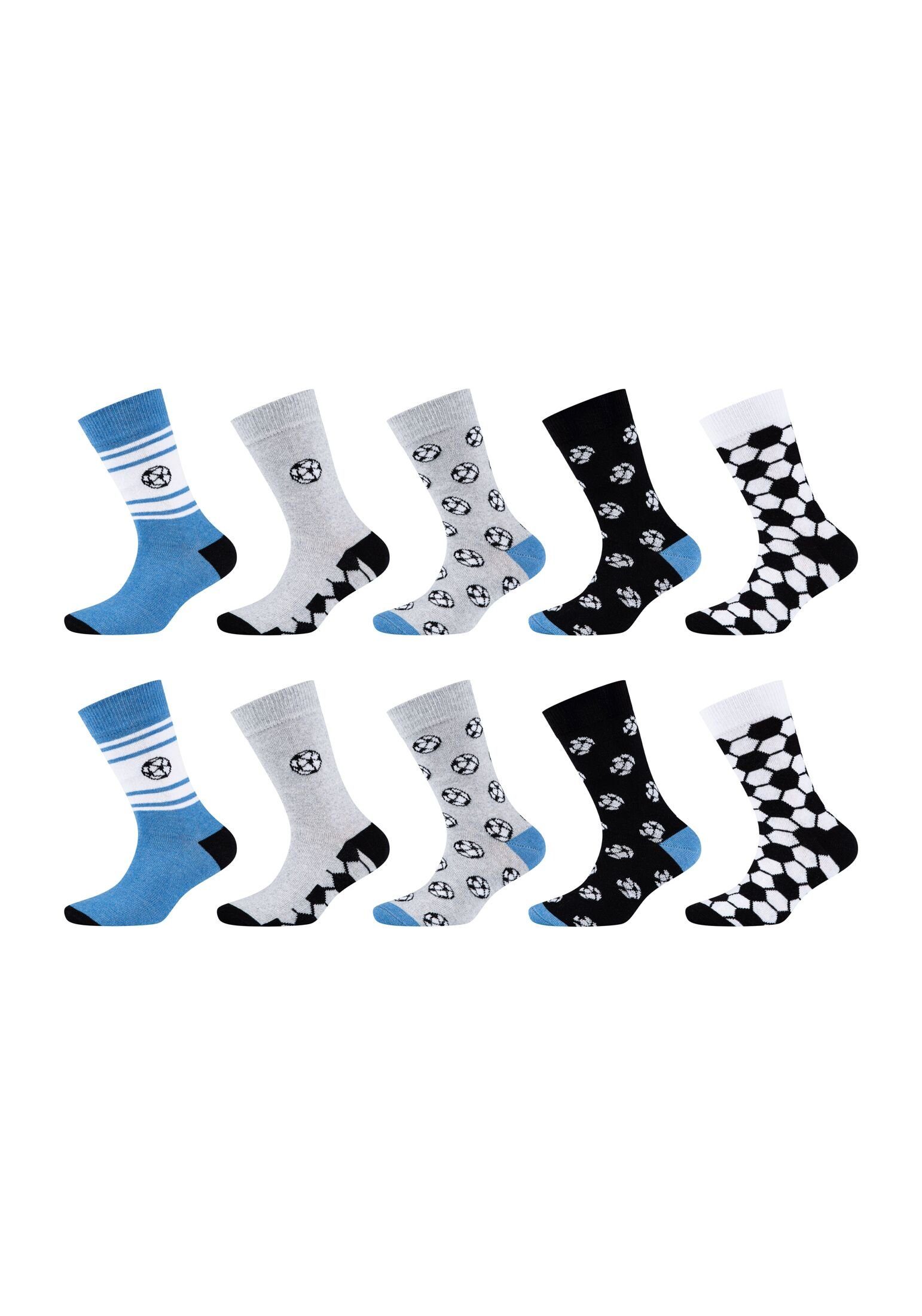 Socken Socken 10er Pack