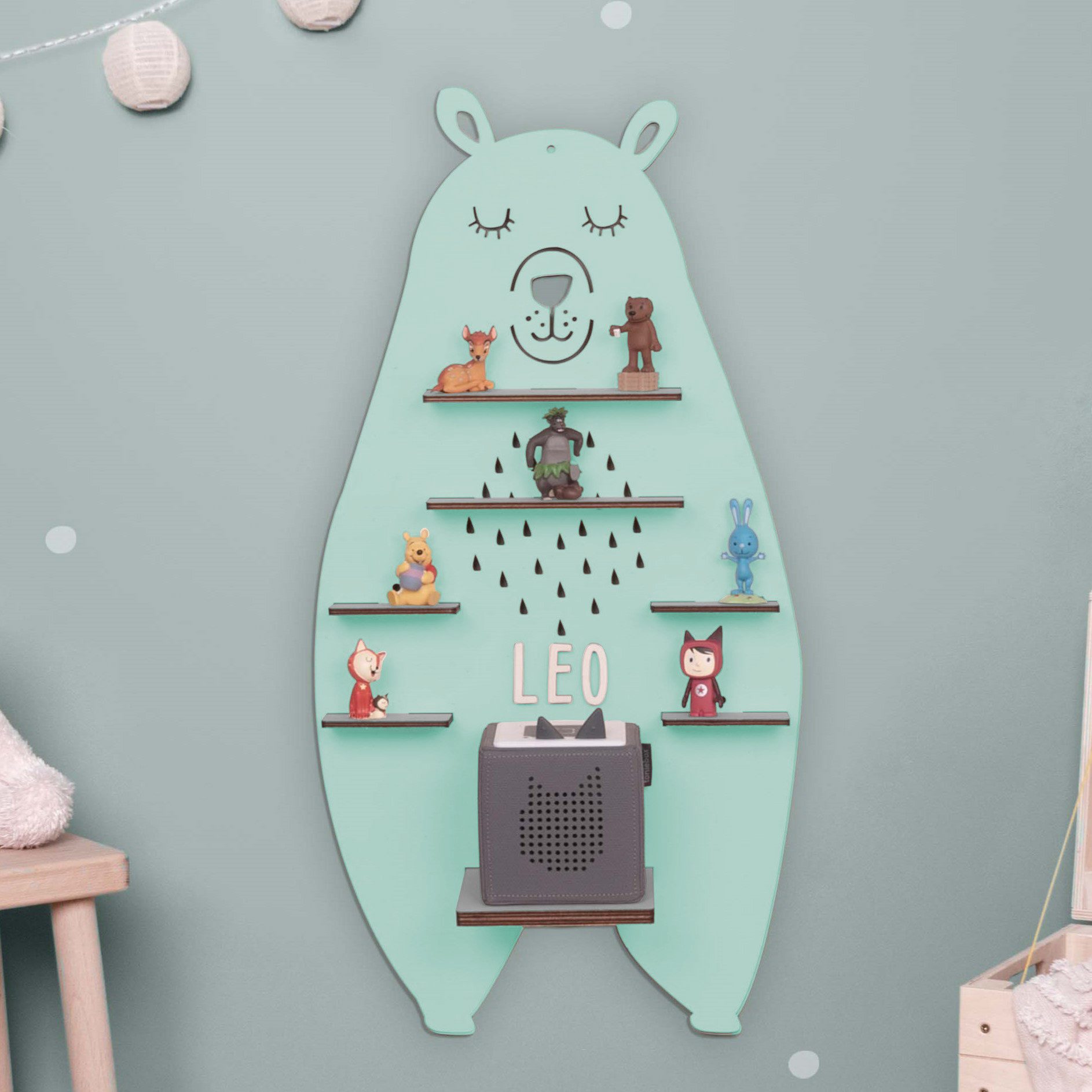 hellomini Kinderregal Regal "Bär" für die günstig online kaufen