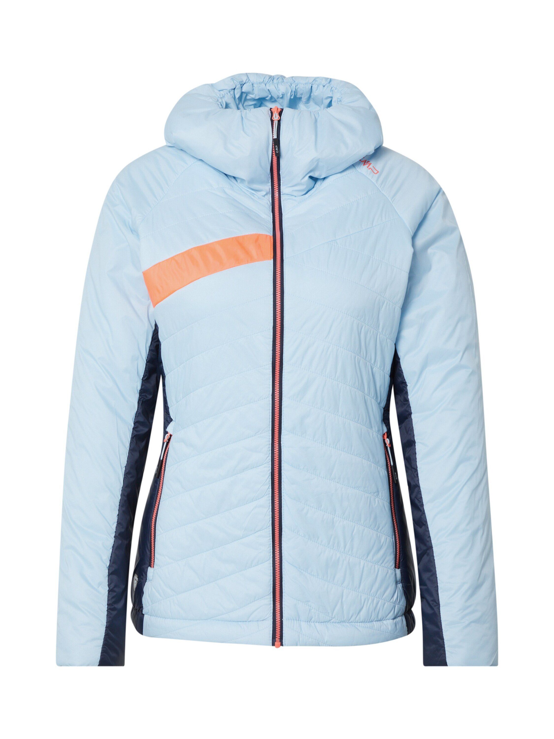 CMP Funktionsjacke (1-St) L437 CRISTALL BLUE