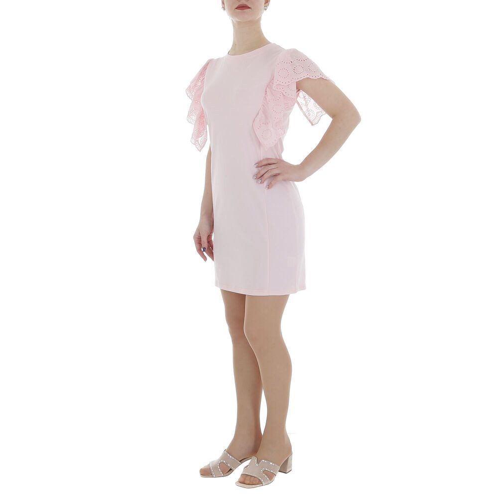 Ital-Design Sommerkleid Damen Freizeit (86164401) Stretch günstig online kaufen