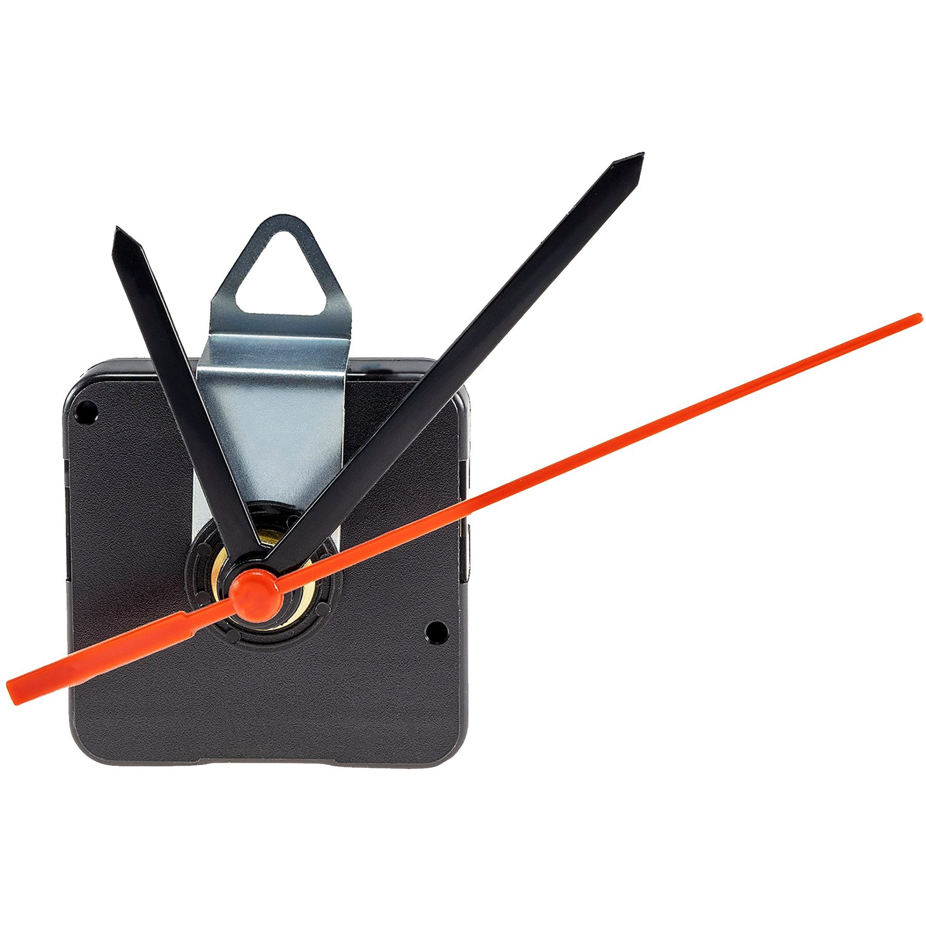 ChiliTec Wanduhr CHILITEC Quarz-Uhrwerk, mit 3 Zeigersätzen aus Kunststoff günstig online kaufen