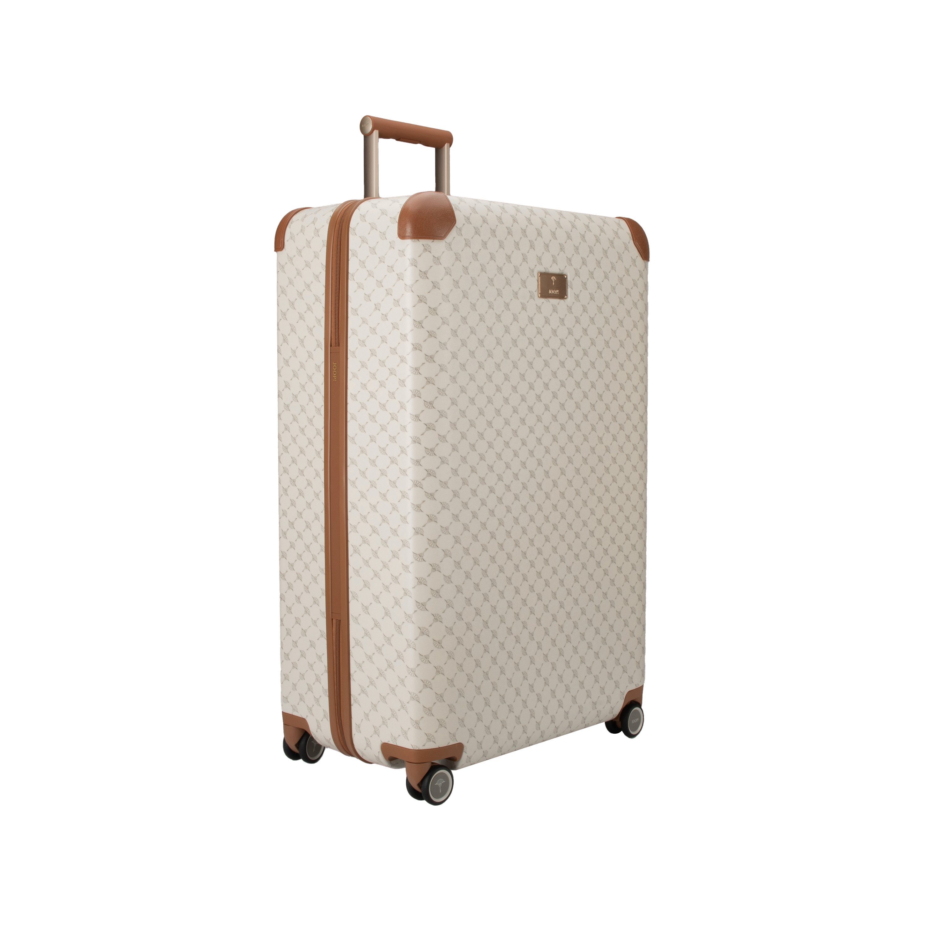 JOOP! Hartschalen-Trolley Joop - Unisex Trolley Koffer Flora Volare C75, 4 Rollen