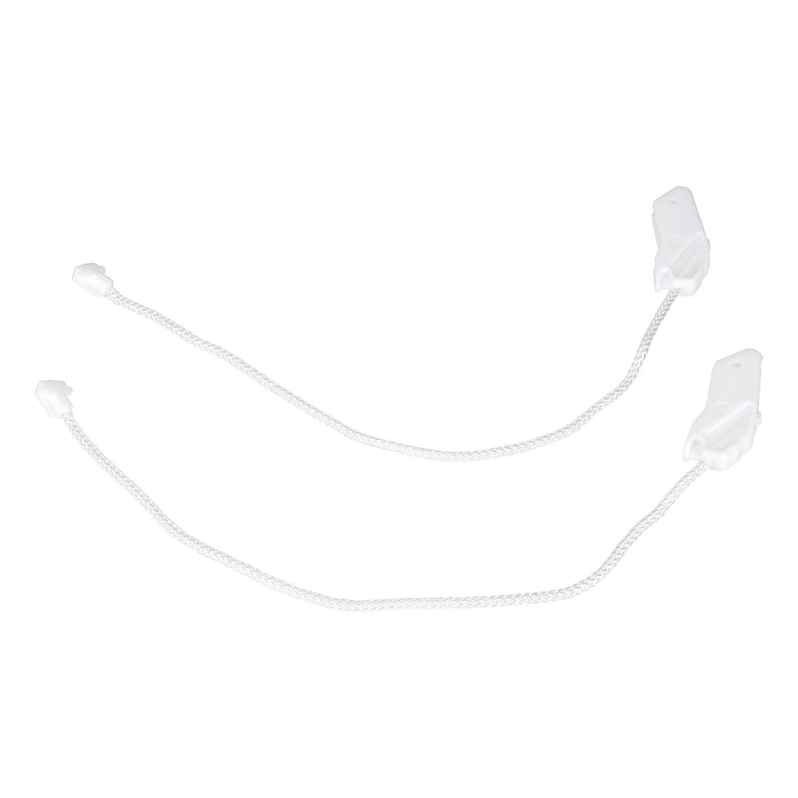 easyPART Montagezubehör Geschirrspüler wie BLUPARTS - KOMPATIBEL 10101086 Seilzug Set für, Für Spülmaschine / Geschirrspüler