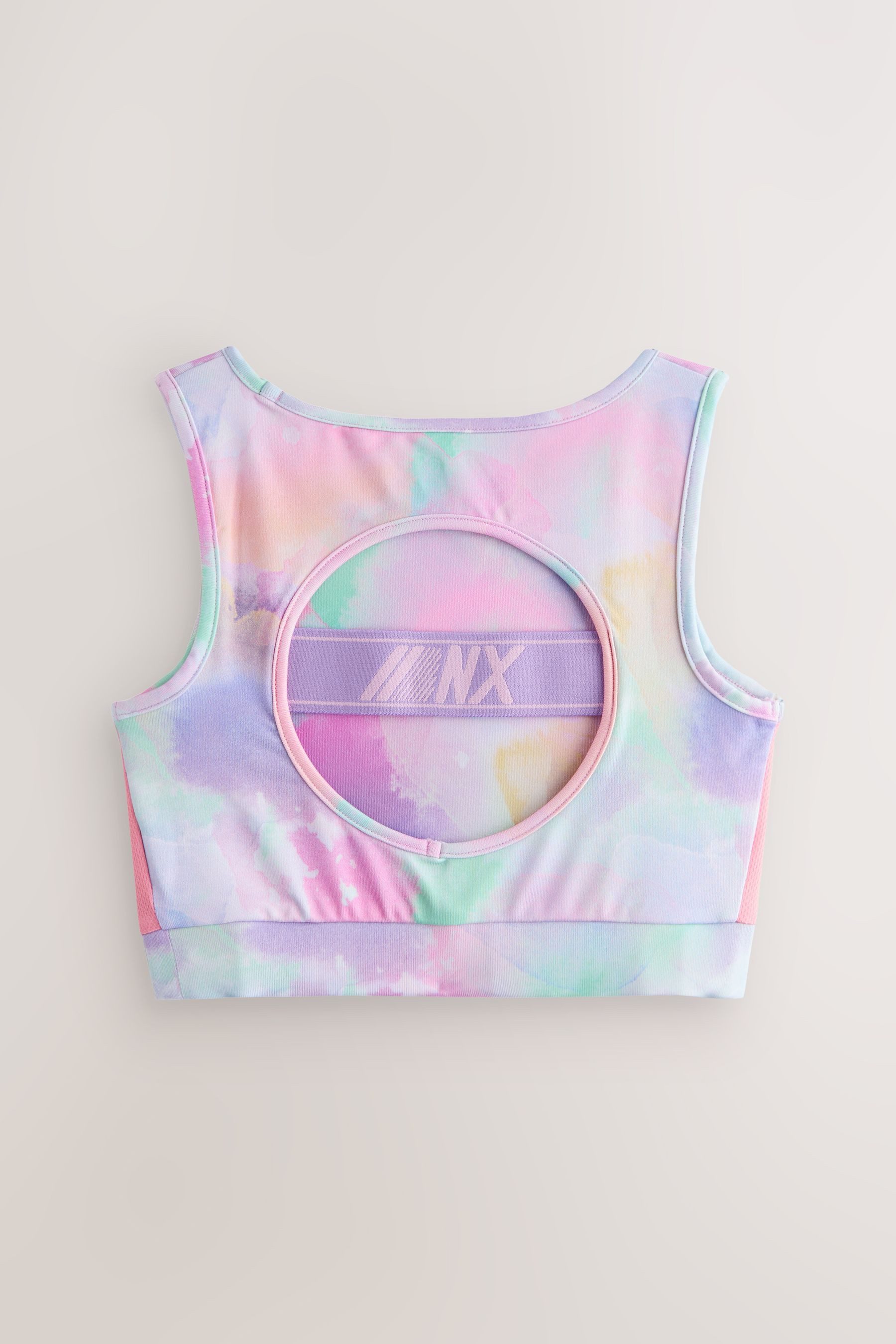 Next Crop-Top Kurzes Sport-Top (1-tlg)
