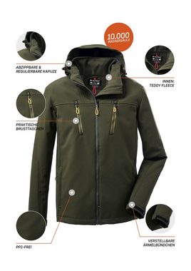 Killtec Softshelljacke KOW 163 MN SFTSHLL JCKT