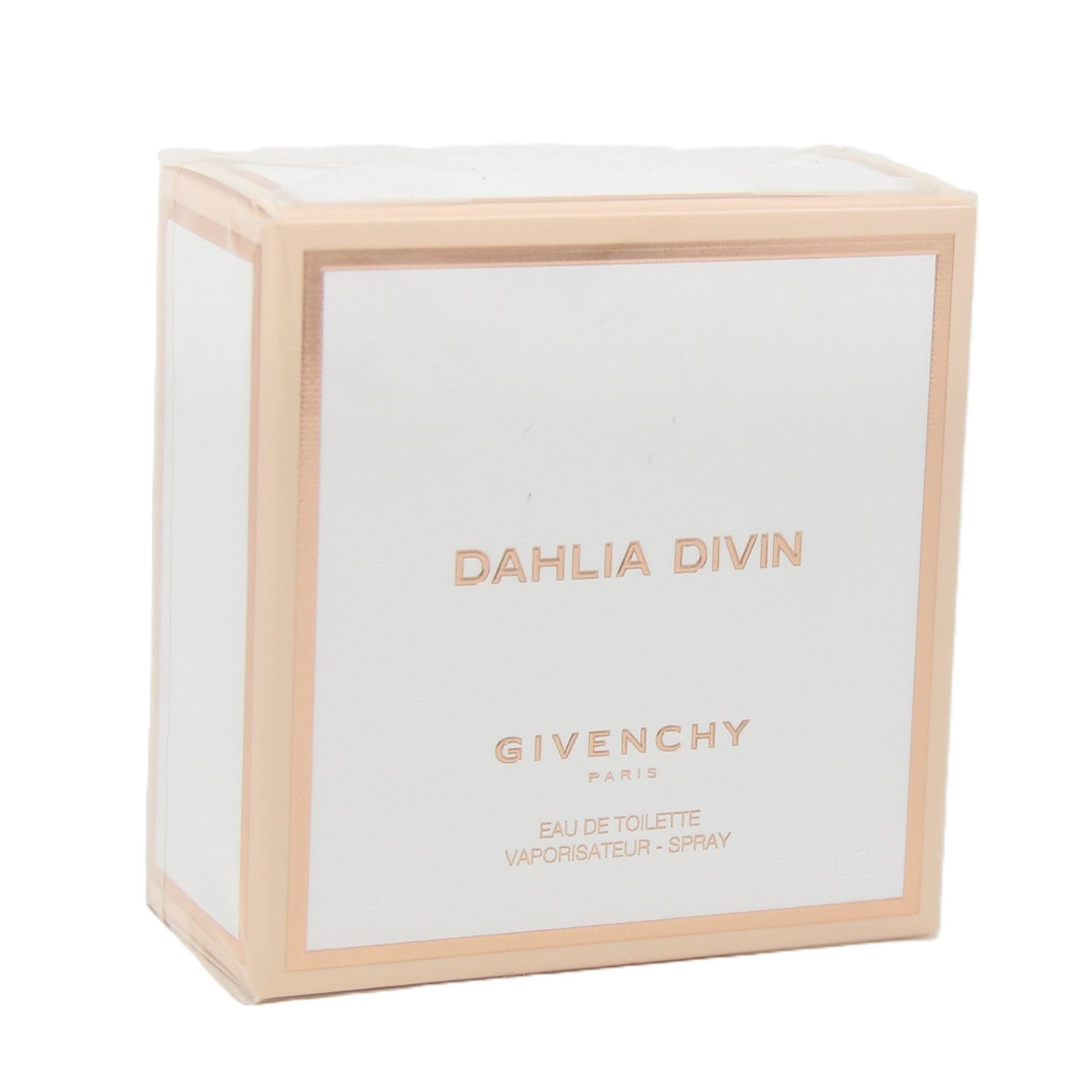 GIVENCHY Eau de Toilette Givenchy Dahlia Divin Eau de Toilette Spray 50ml