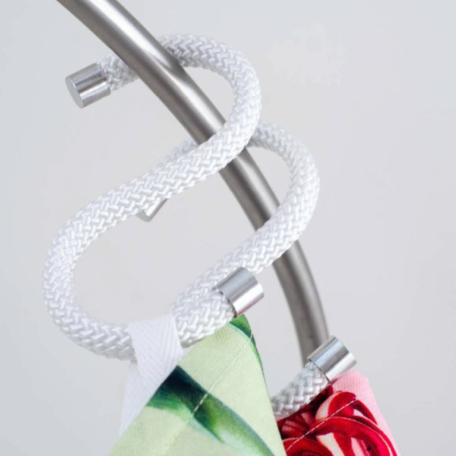 Peppermint Products S-Haken Loop Hook Textil-S-Kleiderhaken günstig online kaufen