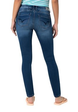 TIMEZONE Skinny-fit-Jeans TIGHT SANYATZ mit Stretch