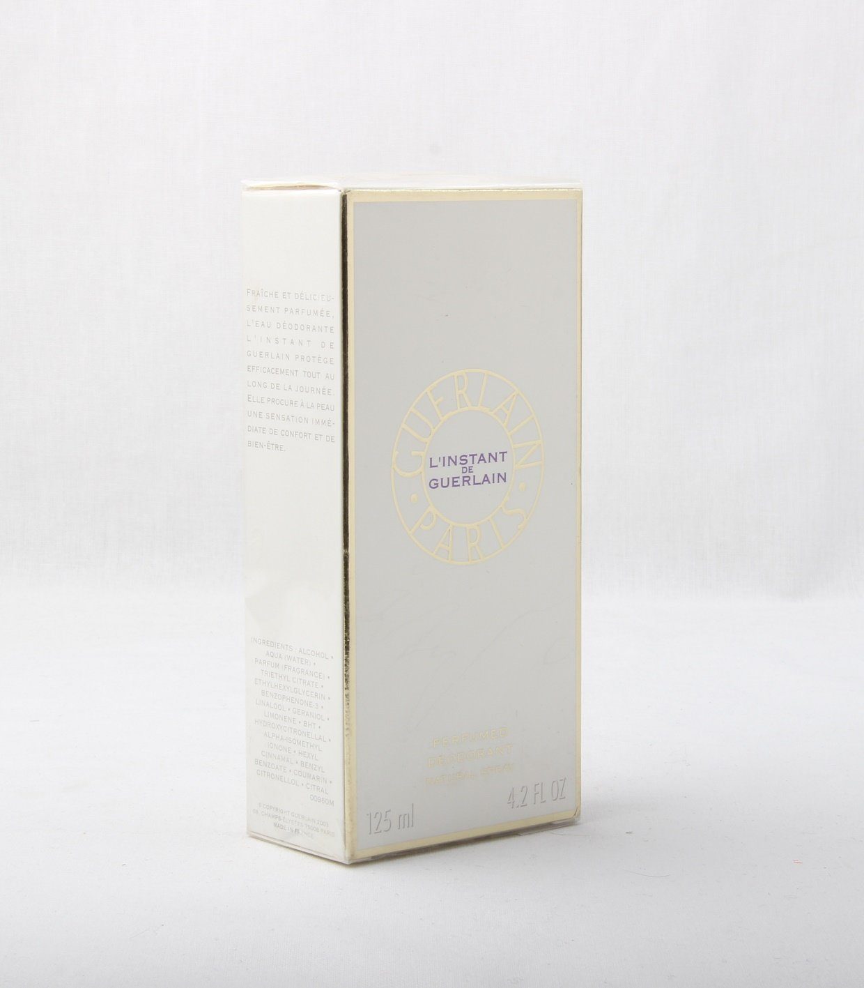 Deodorant Körperspray L'Instant GUERLAIN Perfumed Guerlain 125ml