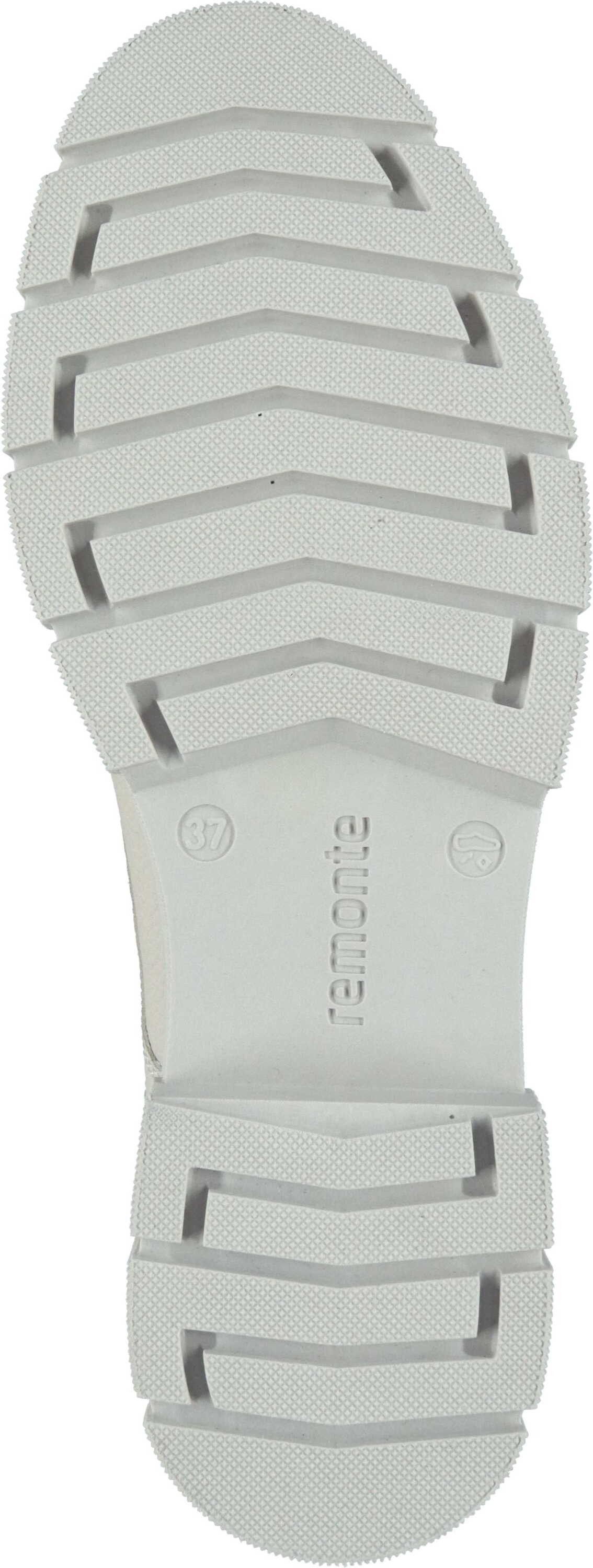 Remonte Stiefeletten Stiefelette aus strapazierfähigem Synthetik