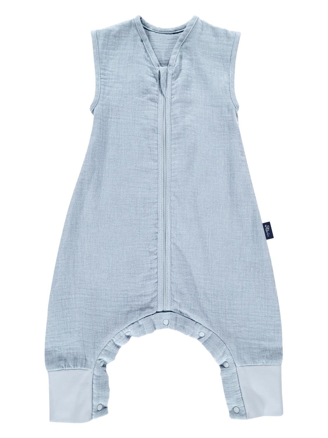 Alvi® Babyschlafsack Sleep-Overall Light (1 tlg., Sleep-Overall Light), TOG Wert:0,5