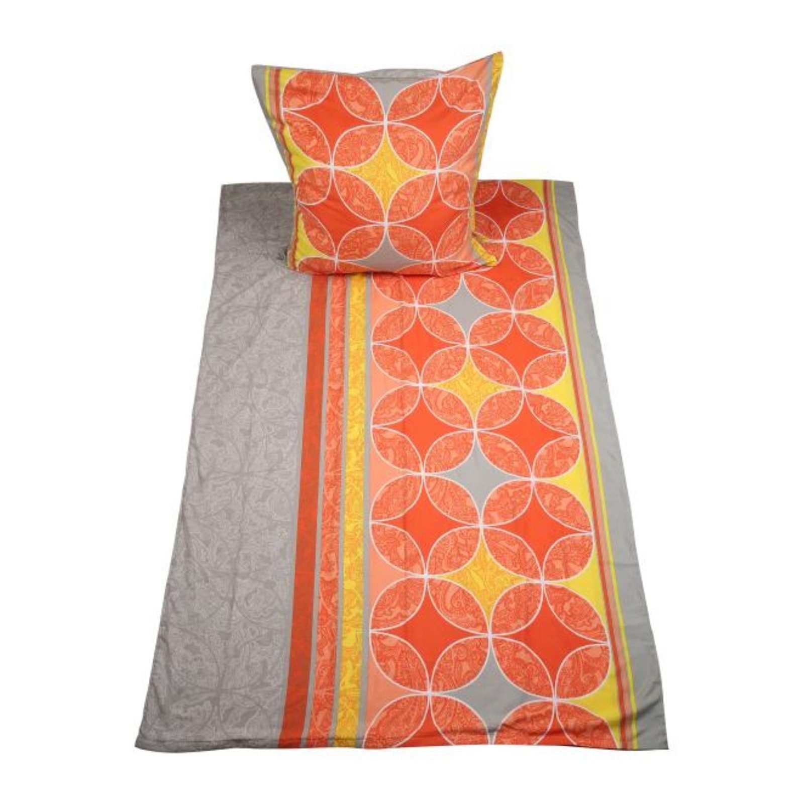 HTI-Living Bettwäsche Bettwäsche 2-teiliges Set 135 günstig online kaufen