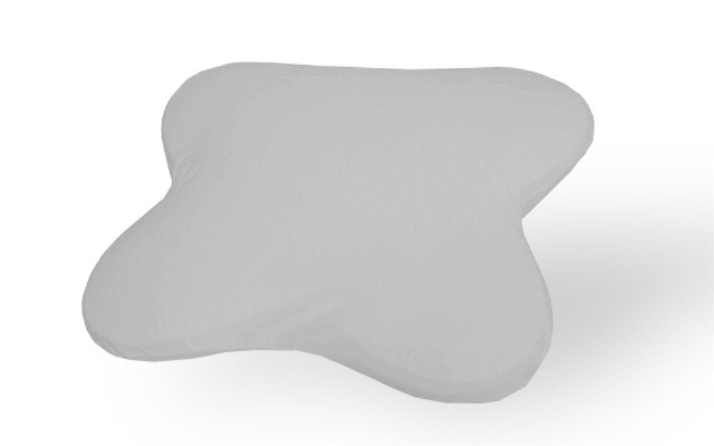 DUKAL Kissenbezüge Tempur All-Around / Ombracio, 40 Farben, (1 Stück), aus hochwertigem Doppel-Jersey, 100% Baumwolle, Made in Germany