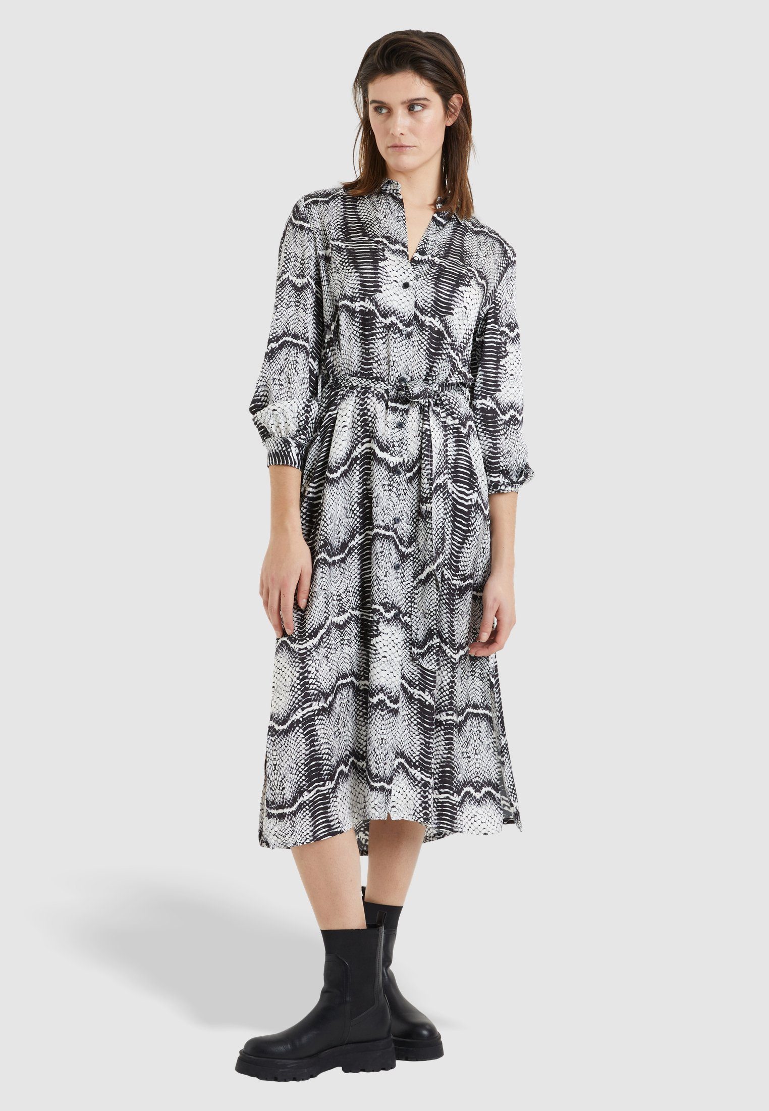 MARC AUREL Blusenkleid »Kleider 67521« online kaufen | OTTO