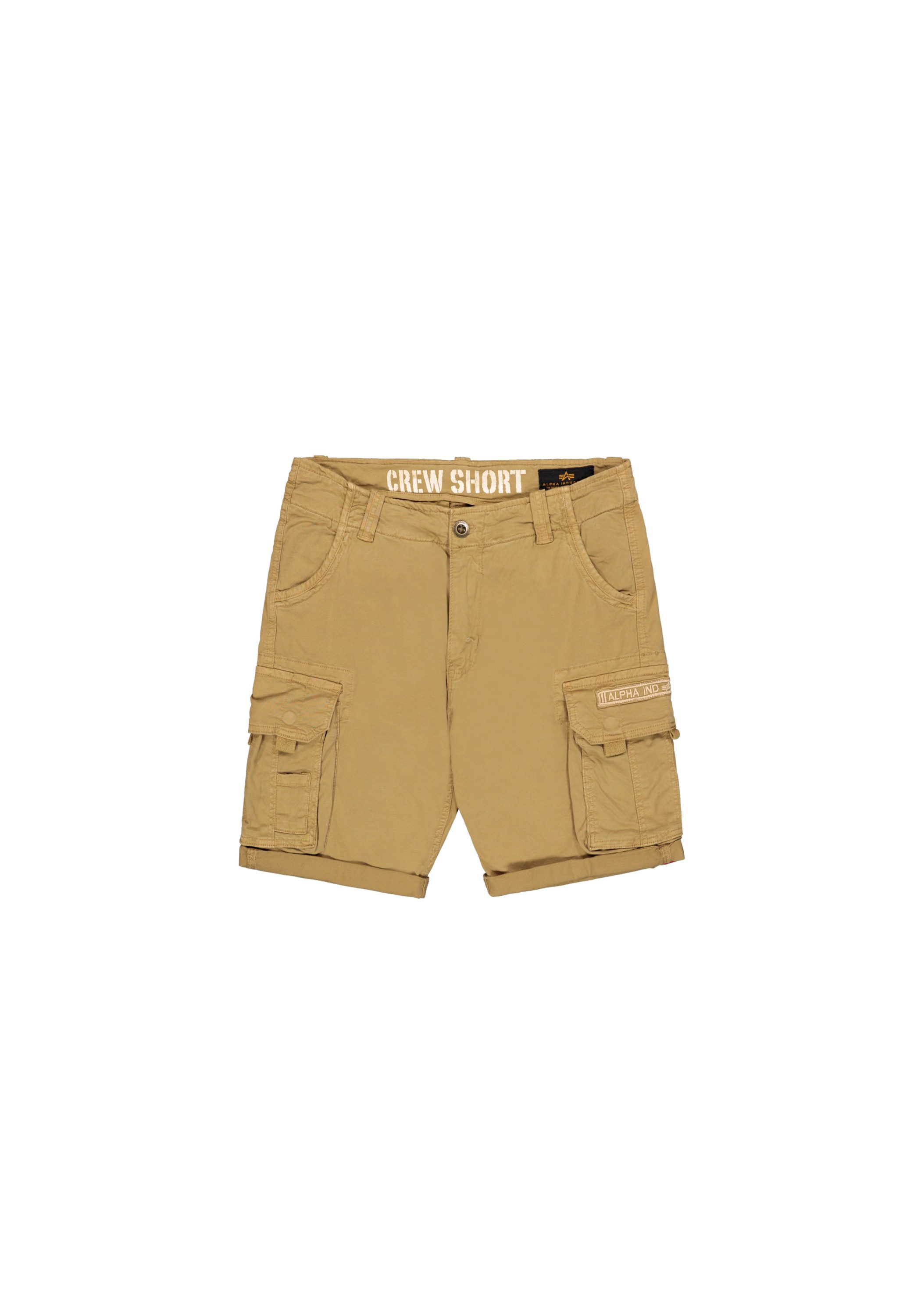 Alpha Industries Shorts Crew Short günstig online kaufen