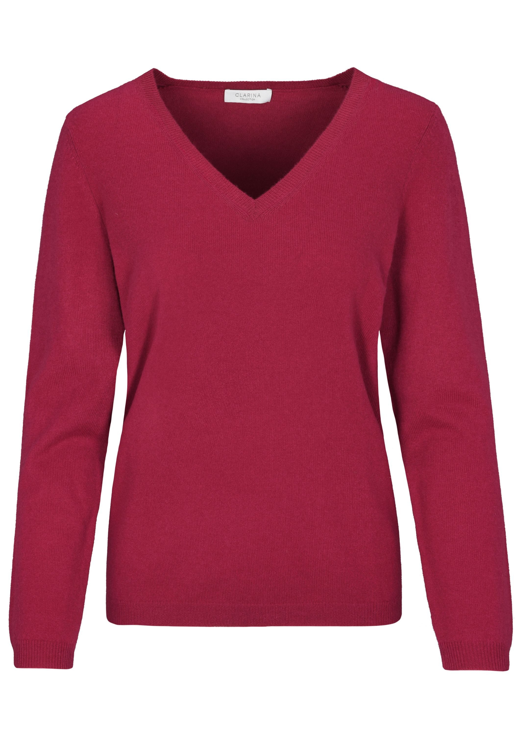 Clarina Strickpullover