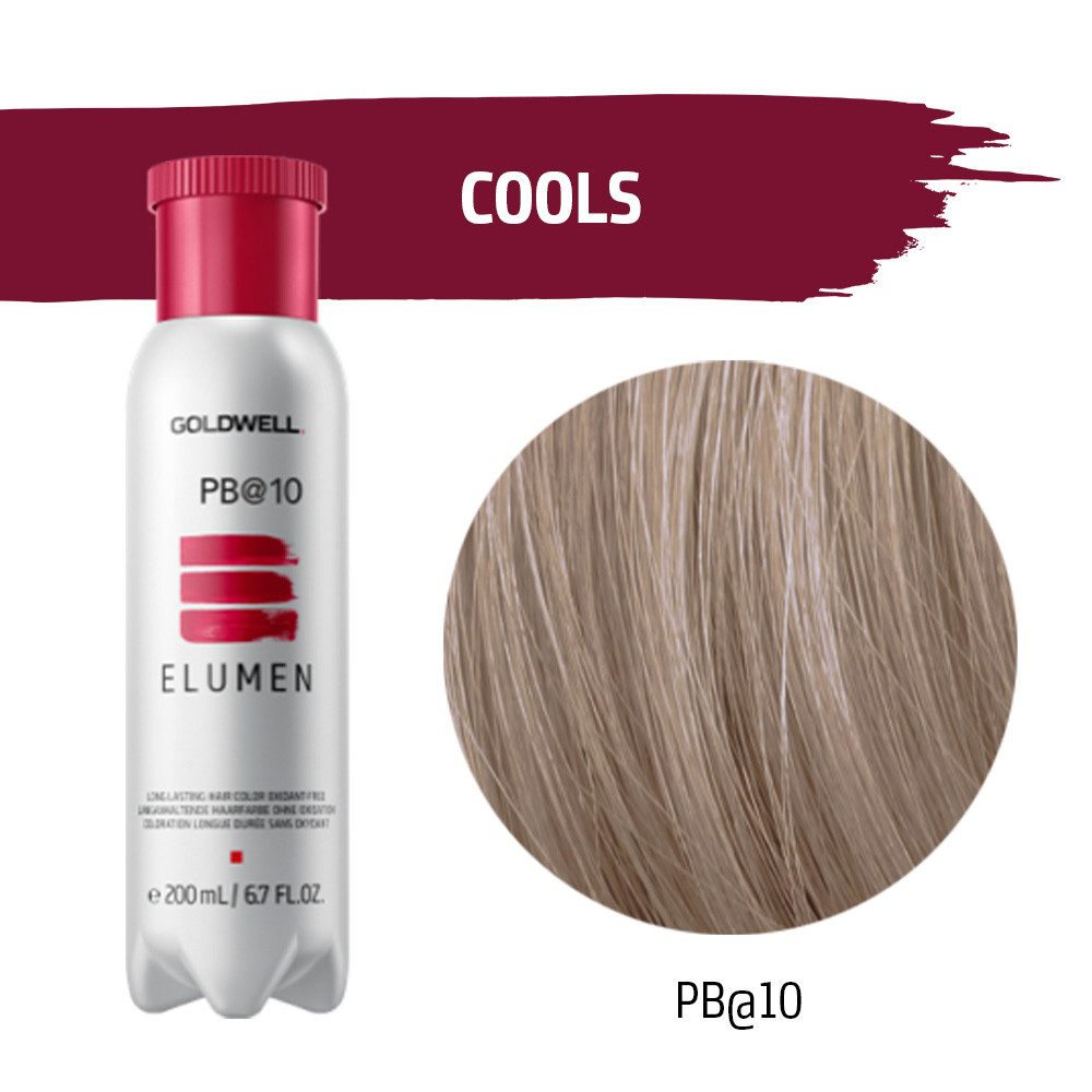 Goldwell Haarfarbe Elumen 200 ml