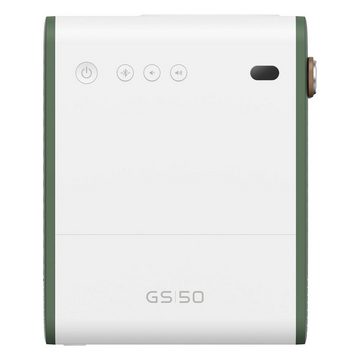 BenQ GS50 LED-Beamer (500 lm, 100000:1, 1920 x 1080 px)