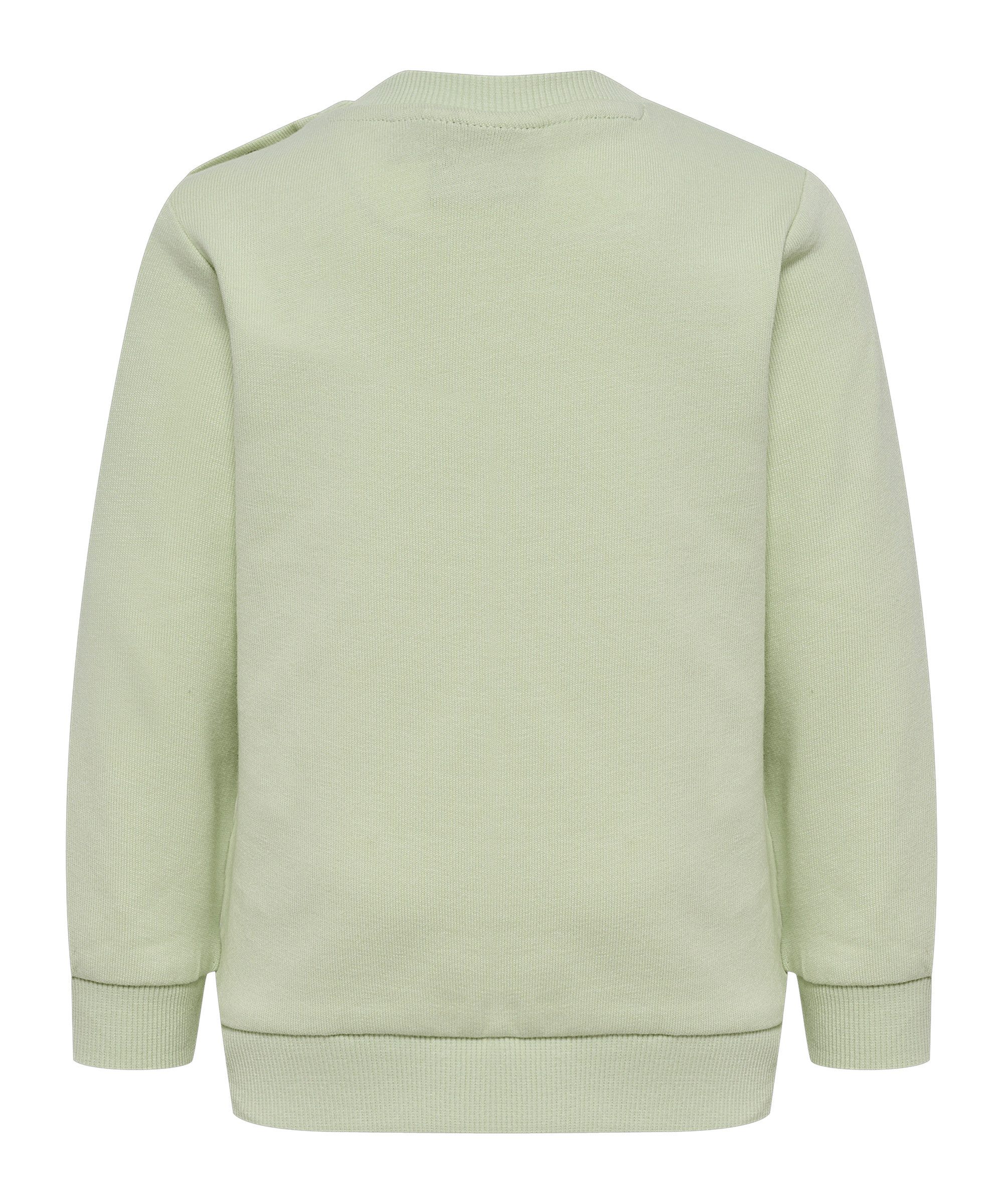 hummel Sportanzug Hummel Arine Crew Anzug Kids Trainingsanzüge