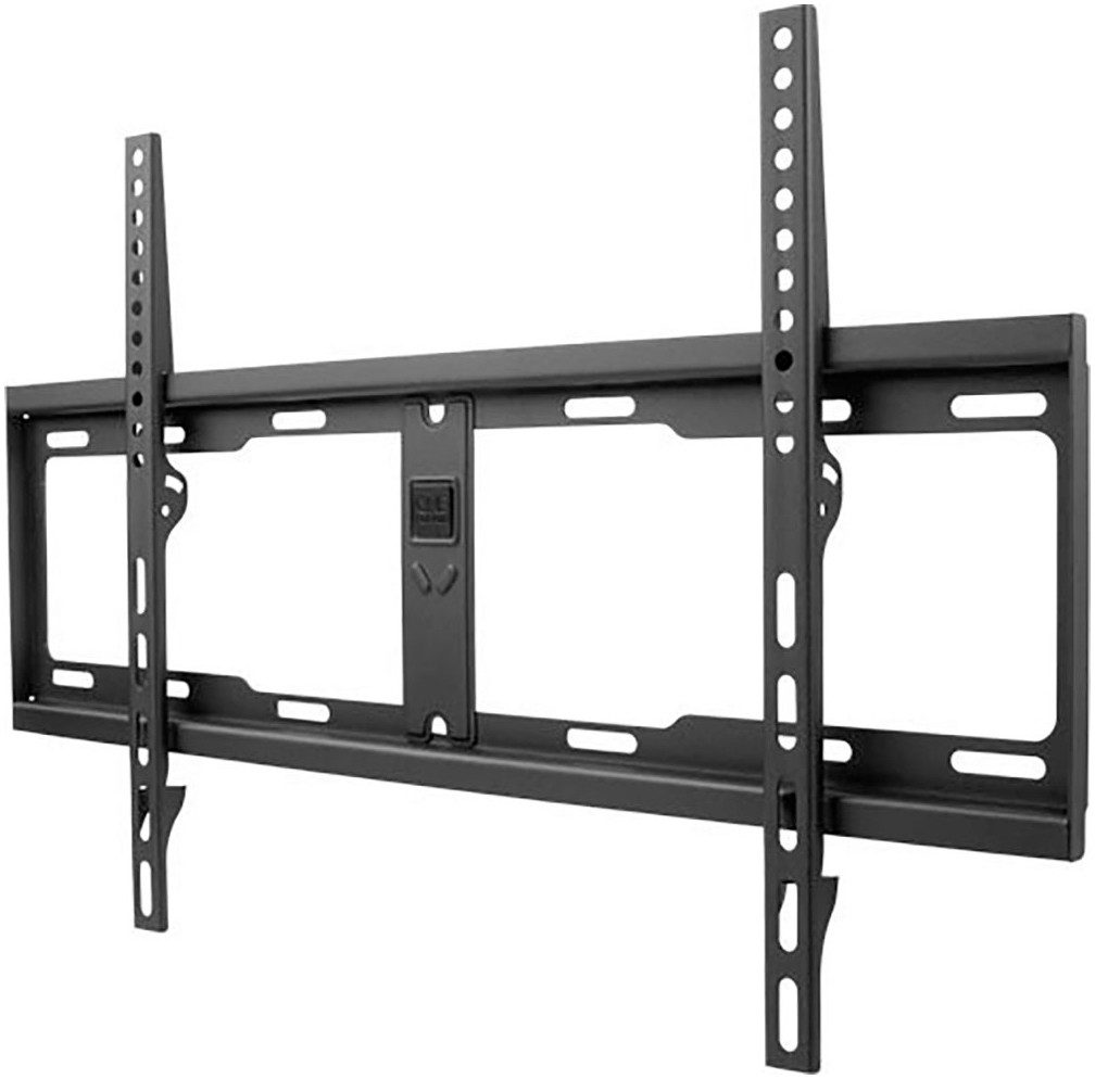 One for All TV-Wandhalterung Solid Flat WM4611, (bis 84 Zoll)