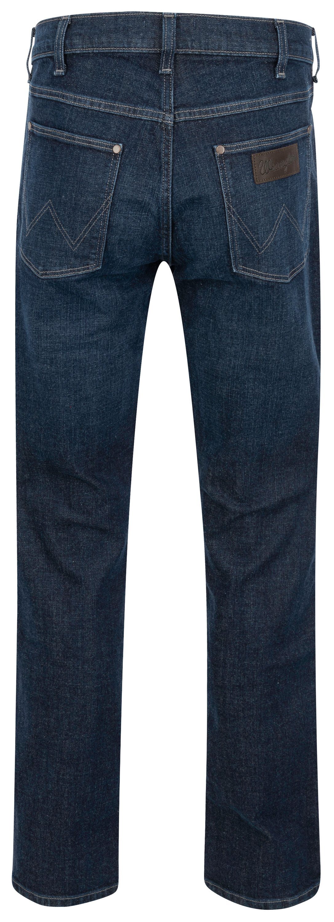 wonderwall 112339305 Wrangler GREENSBORO 5-Pocket-Jeans WRANGLER