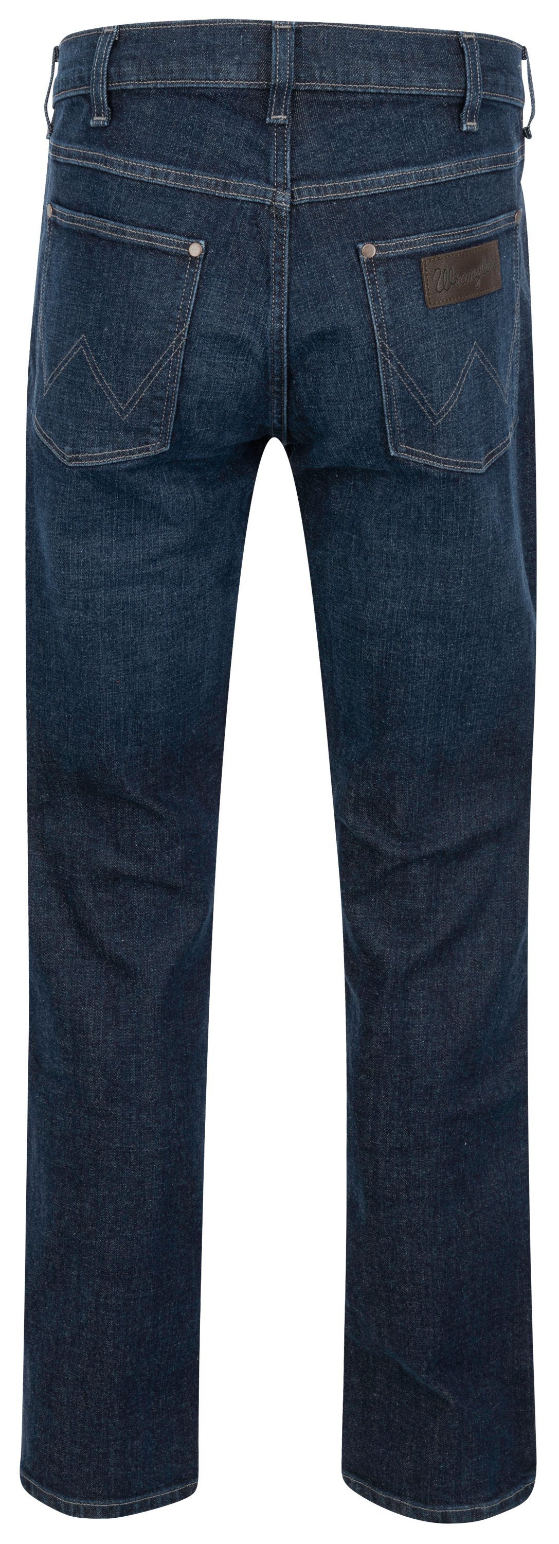 Wrangler 5-Pocket-Jeans WRANGLER GREENSBORO wonderwall 112339305 günstig online kaufen