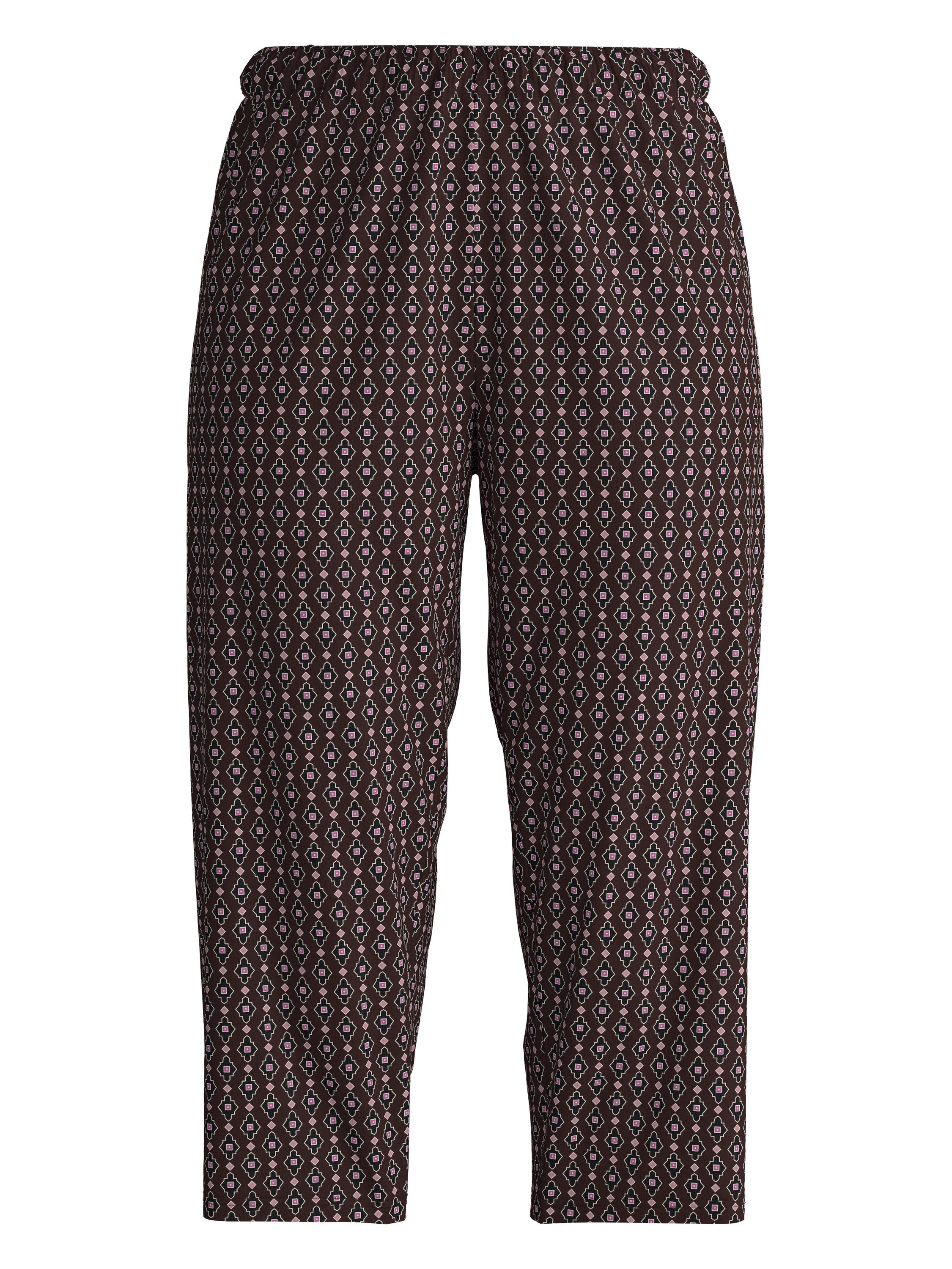 CALIDA Pyjamahose Favourites Botanic Damen (1-tlg) günstig online kaufen