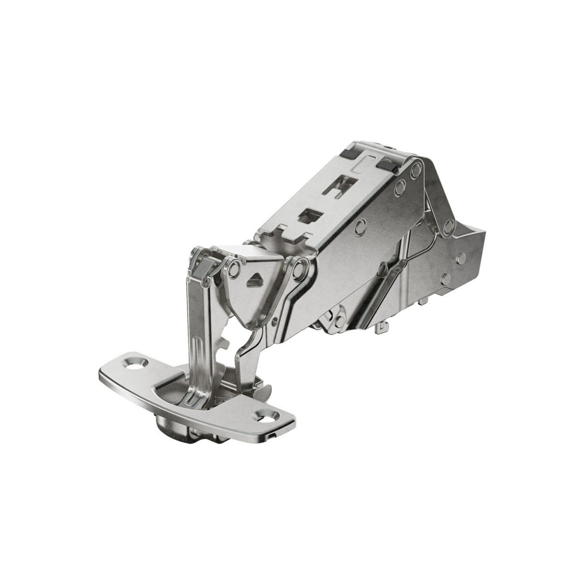 Hettich Möbelbeschlag Weitwinkelscharnier Sensys 8657i TH 52 vern.HETTICH