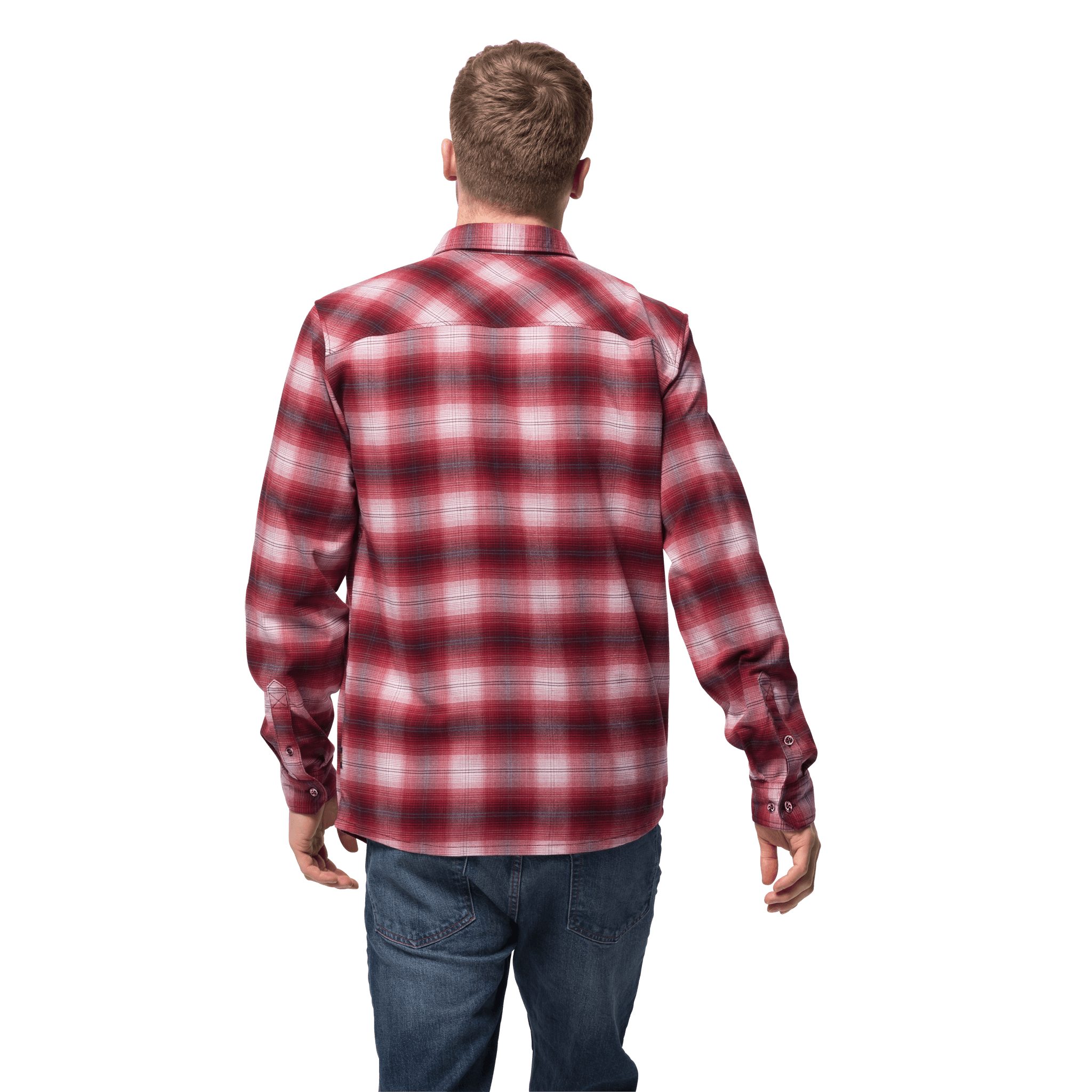 Jack Wolfskin Outdoorhemd Light Valley Shirt
