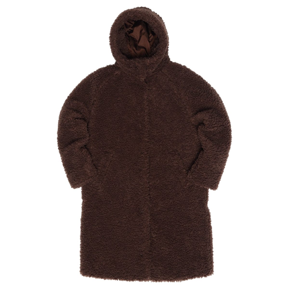 Parka Faux-Fur Coat