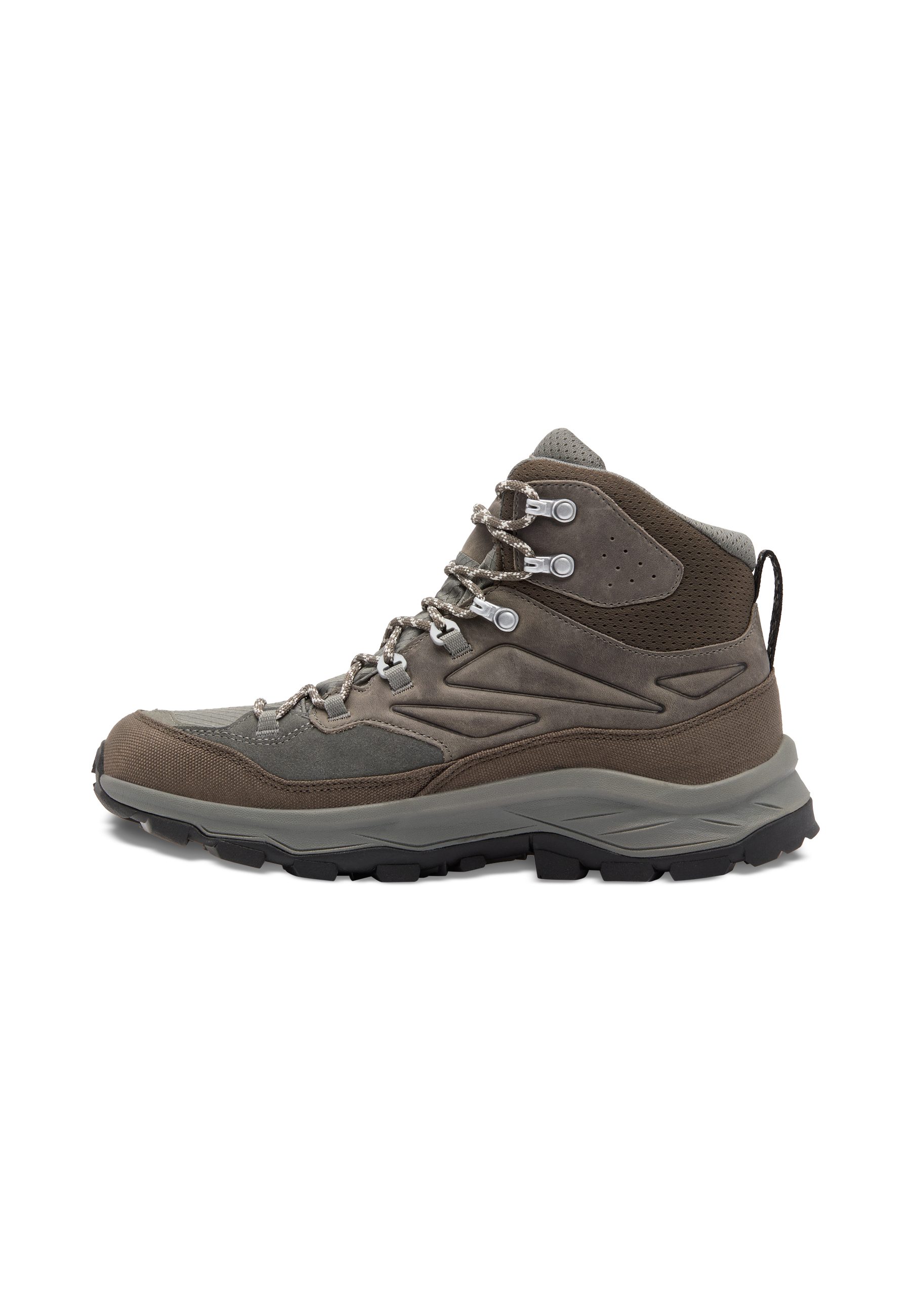 Jack Wolfskin CYROX TEXAPORE MID M Wanderschuh wasserdicht, Trekkingschuh