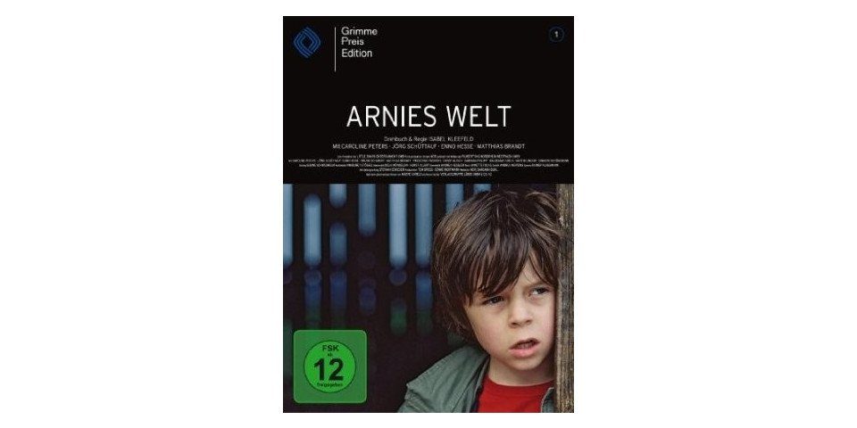 DVD Arnies Welt
