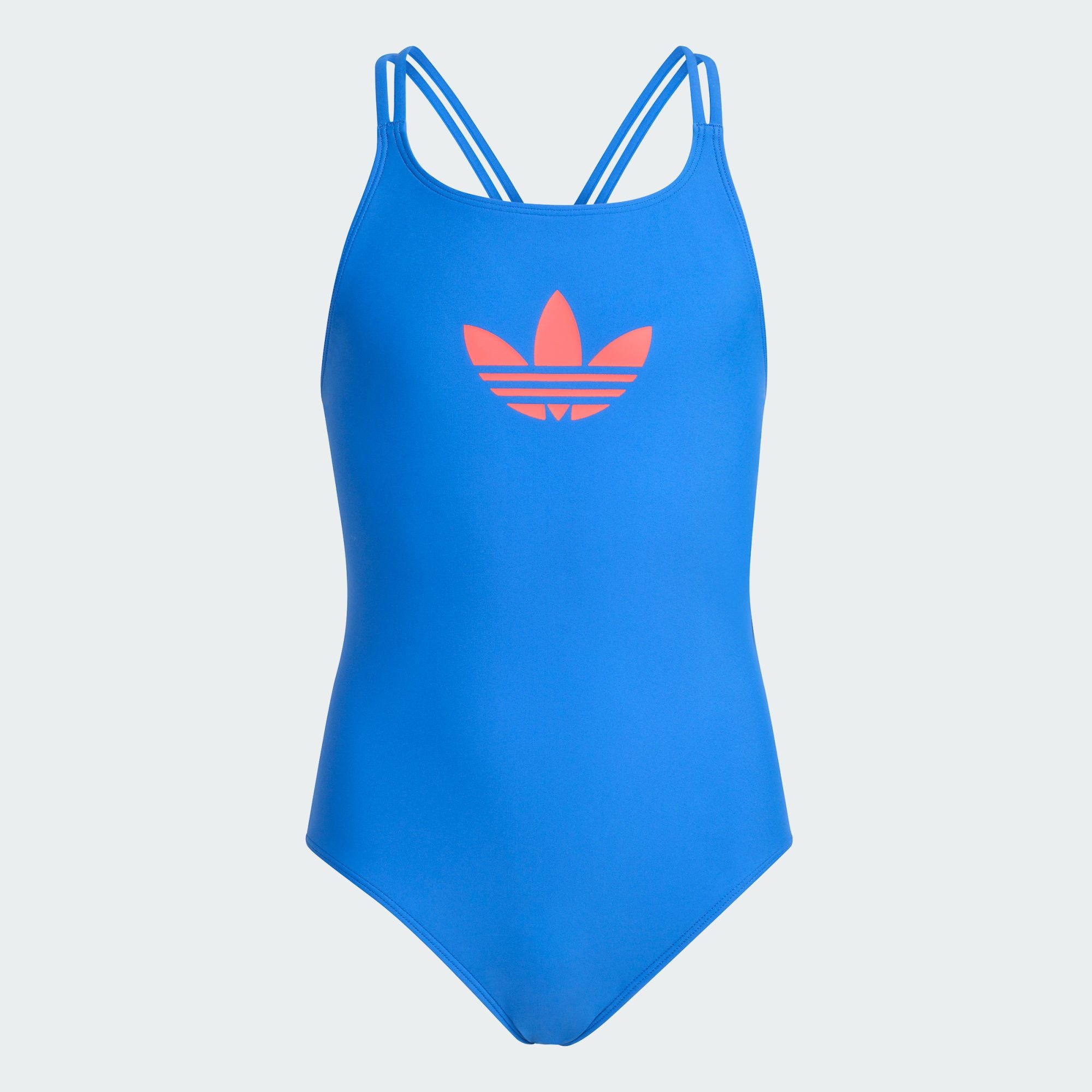 adidas Originals Schwimmanzug ADIC 3-STREIFEN SW KIDS BADEANZUG (1-St)